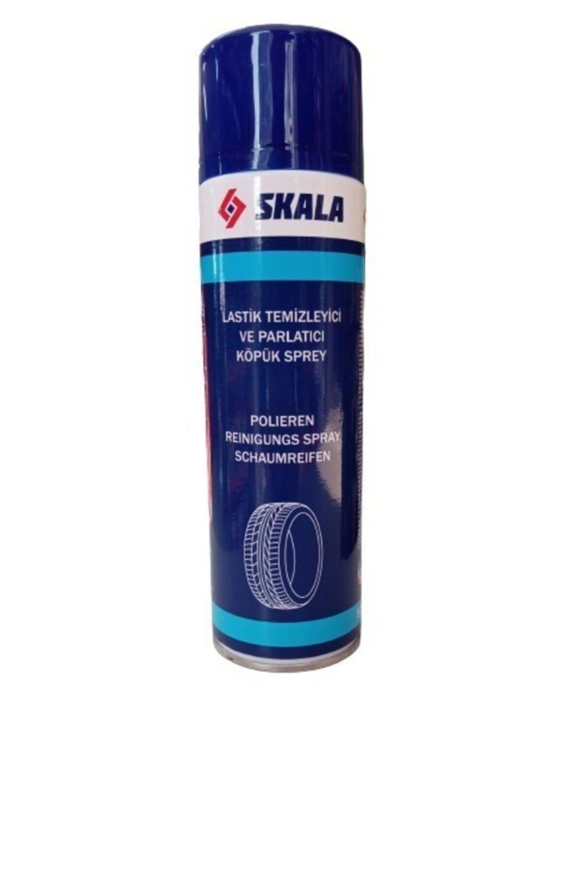 SKALA Lastik Temizleyici Ve Parlatıcı Bakım Spreyi 500 ml
