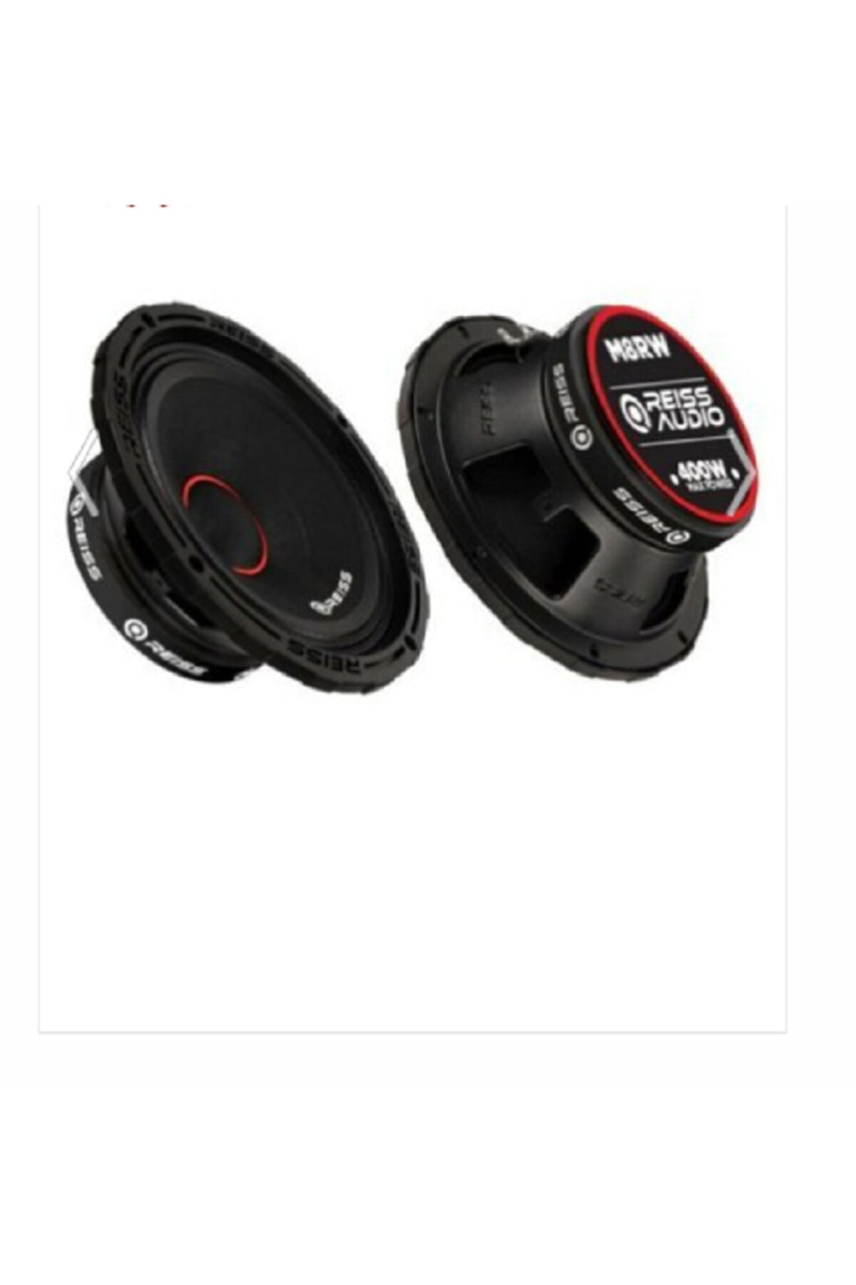 Reiss Rs-m8rw 20cm Çifti 800w Amfı Uyumlu Özel Paper Cone 2021 Özel Tasarım Seri