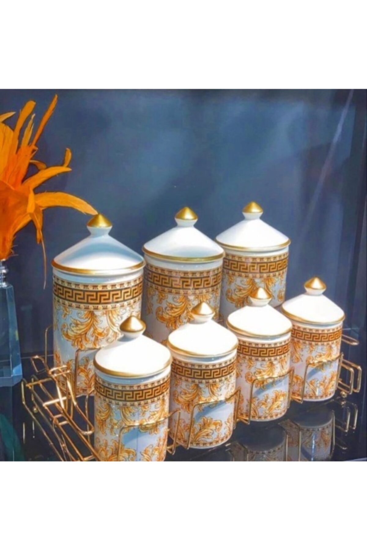 eoshome Versace Baharat Seti 7 Li