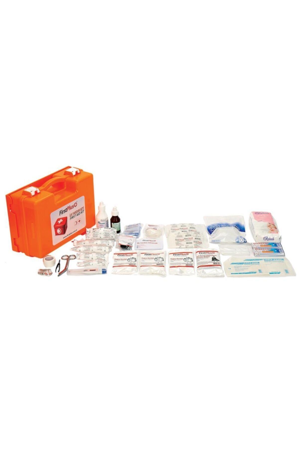 FirstPlus First Plus Ilk Yardım Seti Çantası