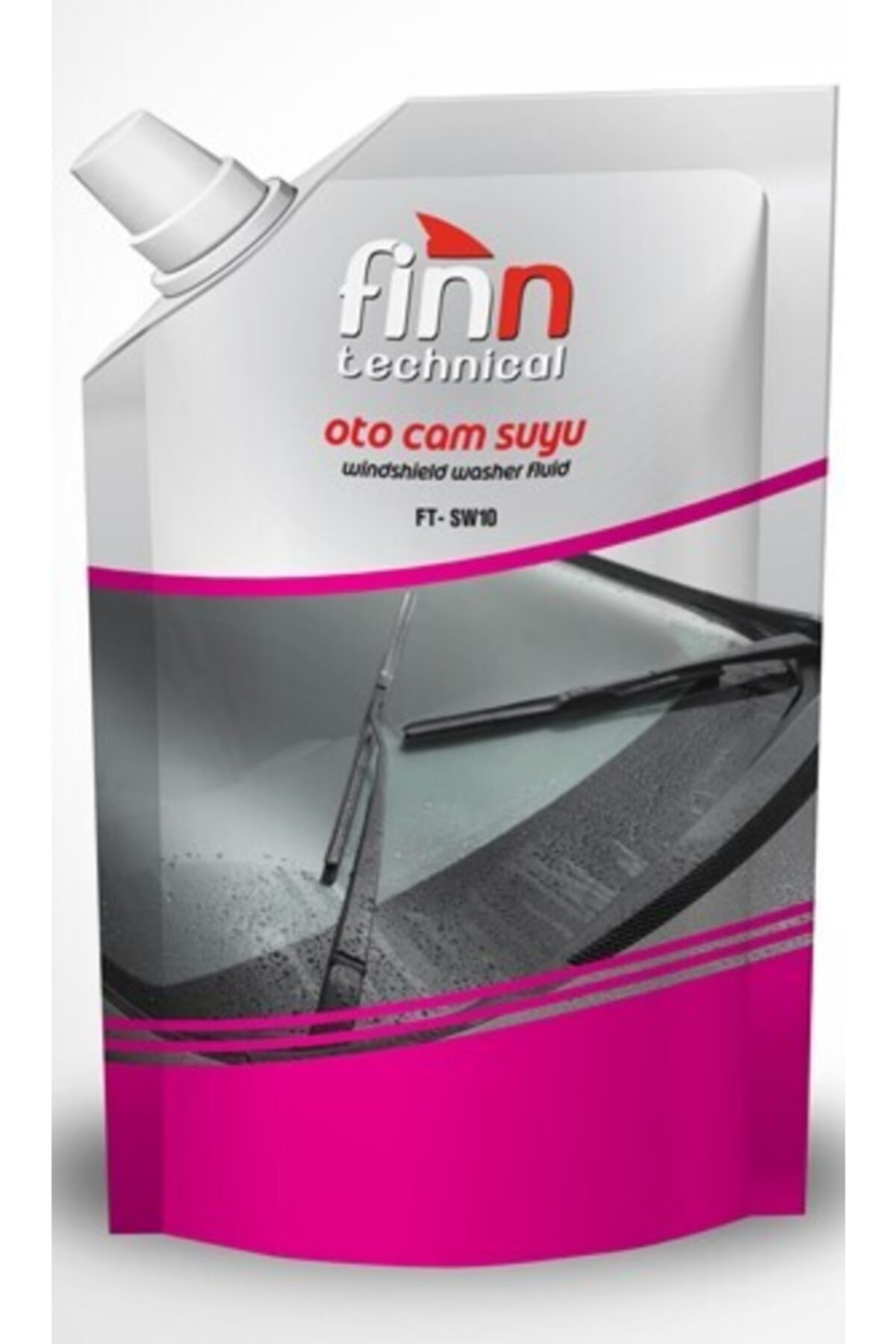 finn technical Oto Cam Suyu