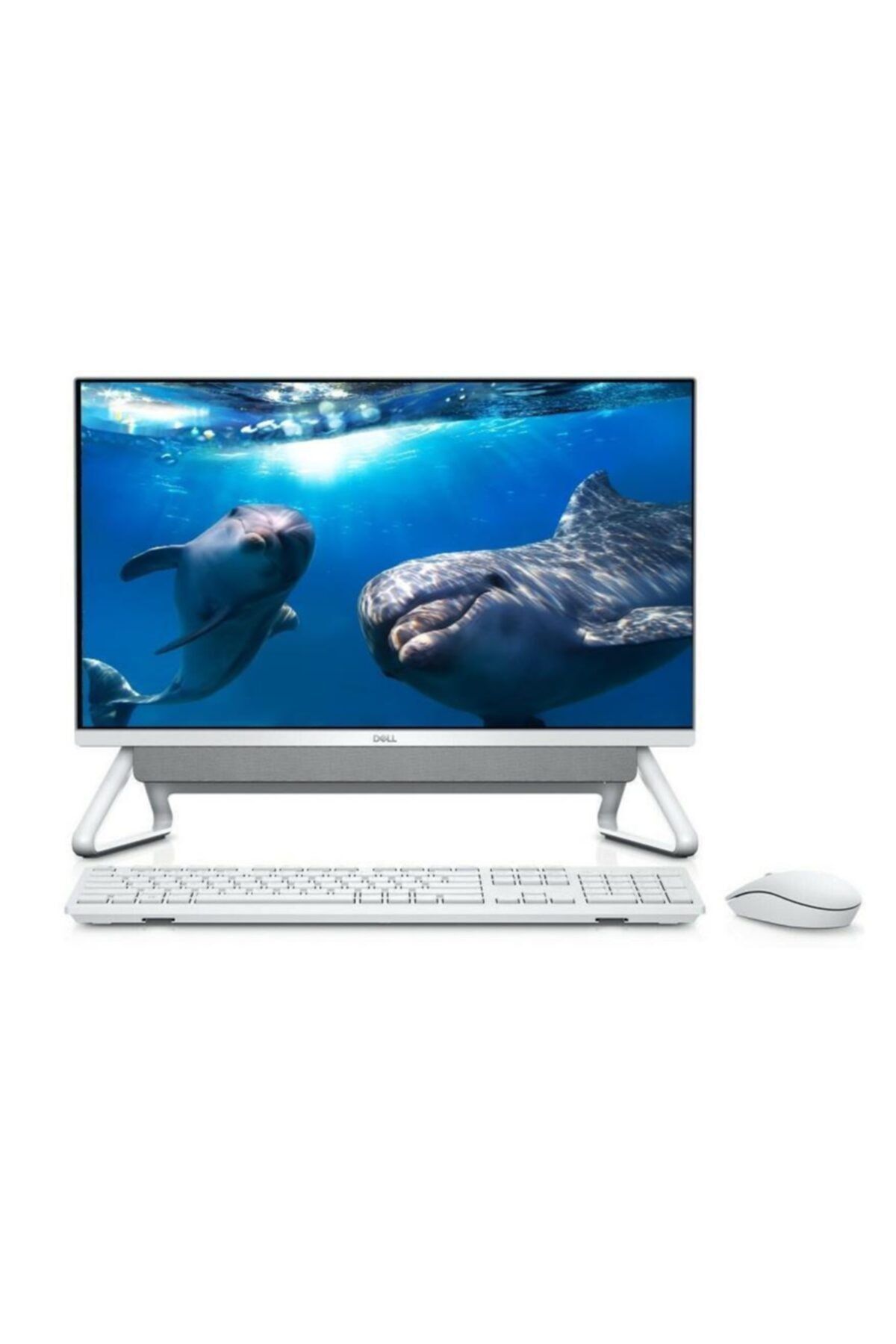 Dell Inspiron 24 5400 S35d256wp81c12 I5-1135g7 64gb 1tb+256ssd Mx330 W10p Fhd All In One Bilgisayar