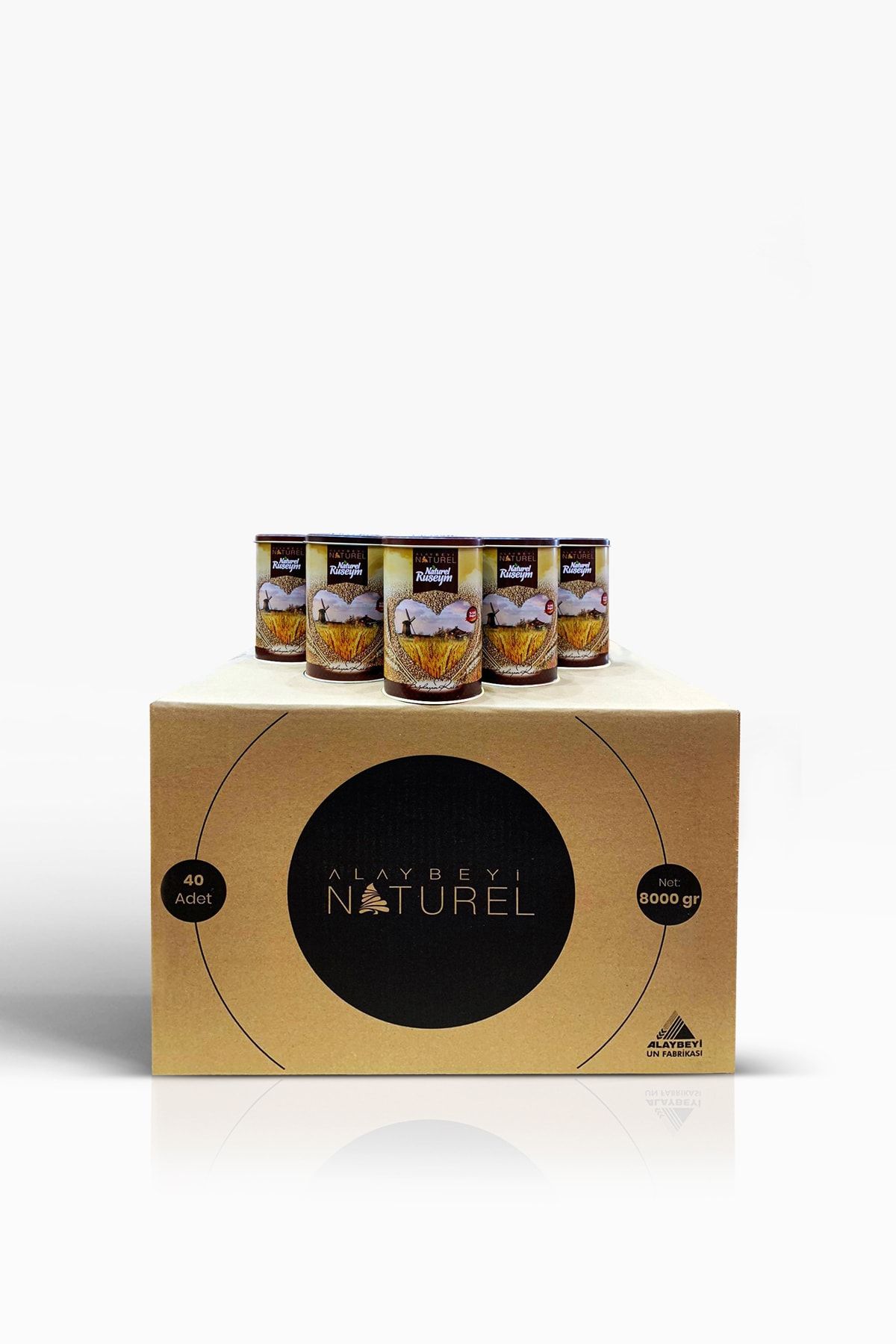 Alaybeyi Naturel Ruşeym