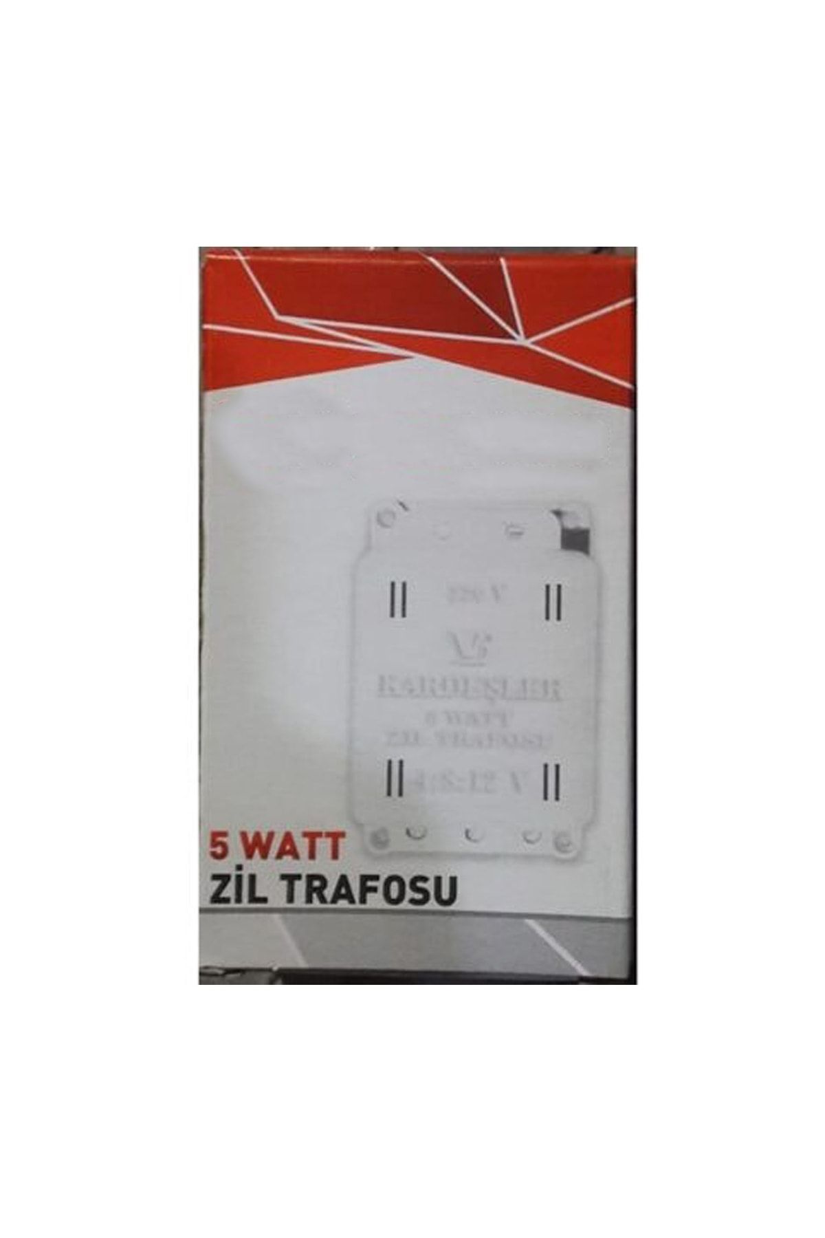 Bocci 5w Zil Trafosu