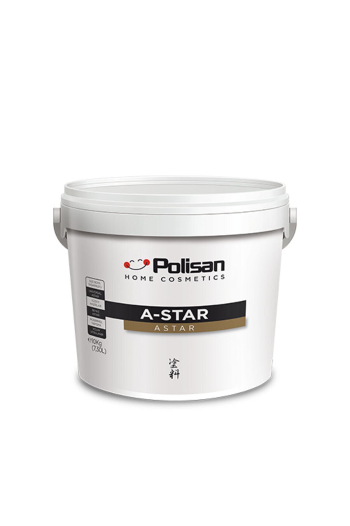 Polisan Astar 10 kg