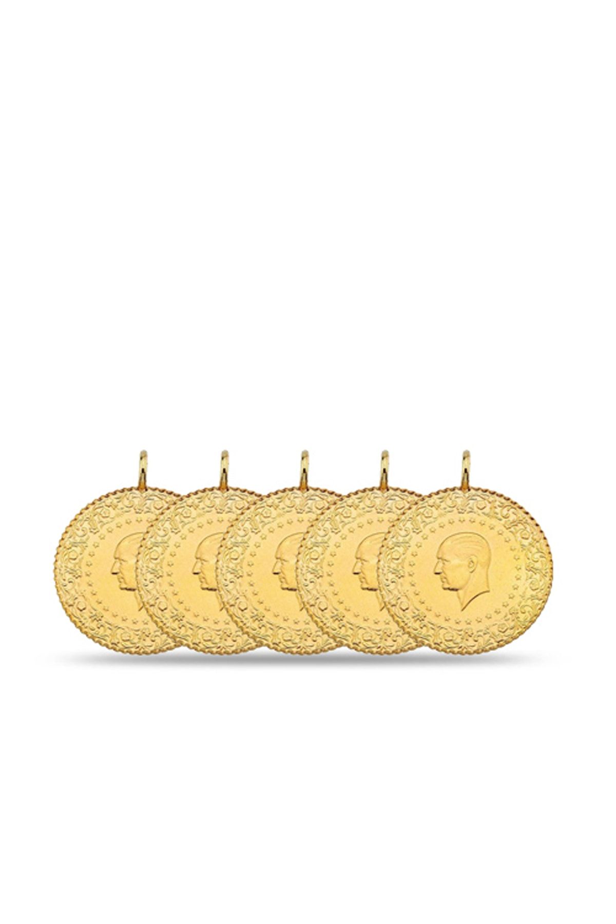 Maygold Tam Altın Yeni - 5 Adet