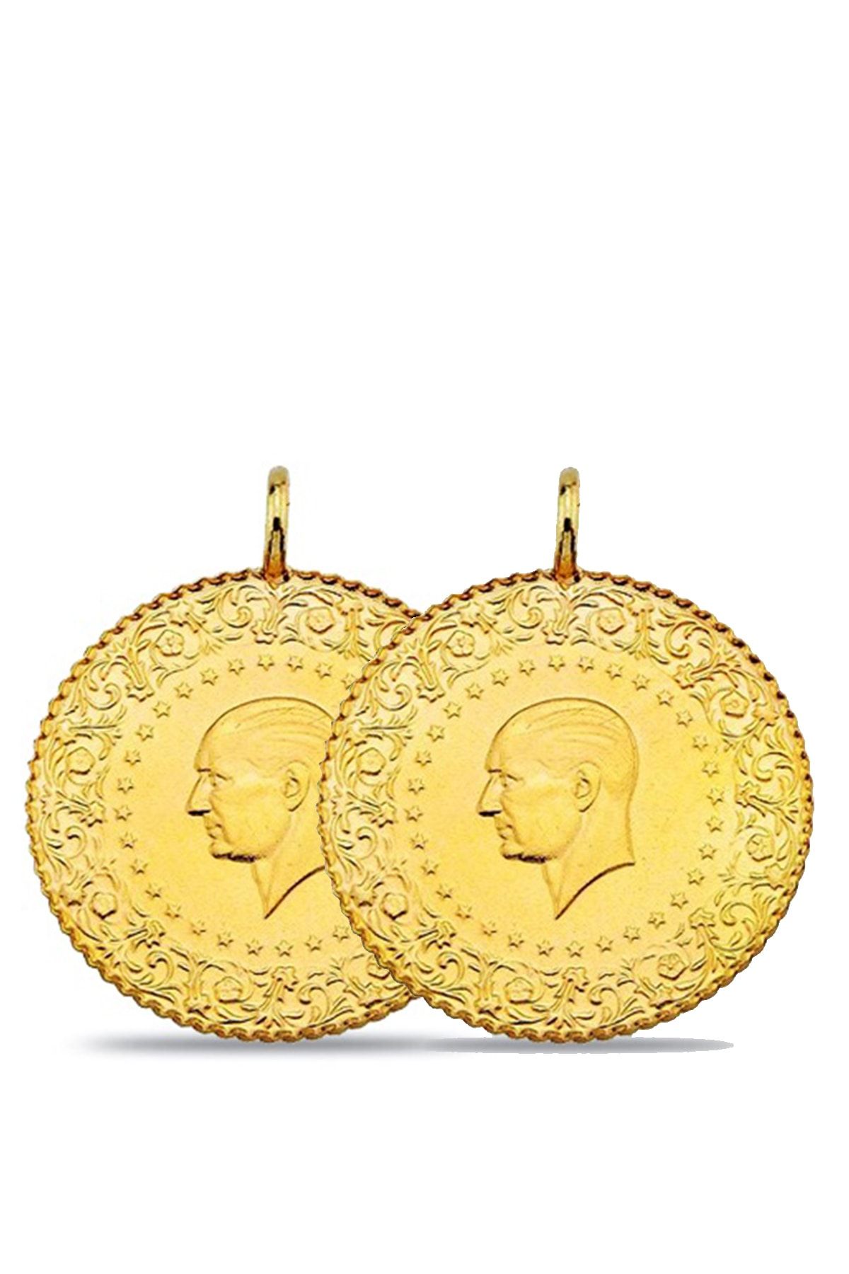 Maygold Çeyrek Altın - Eski 2 Adet