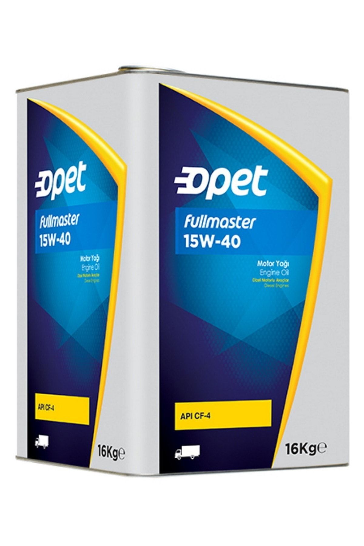 opet Fullmaster 15w-40 16 Kg