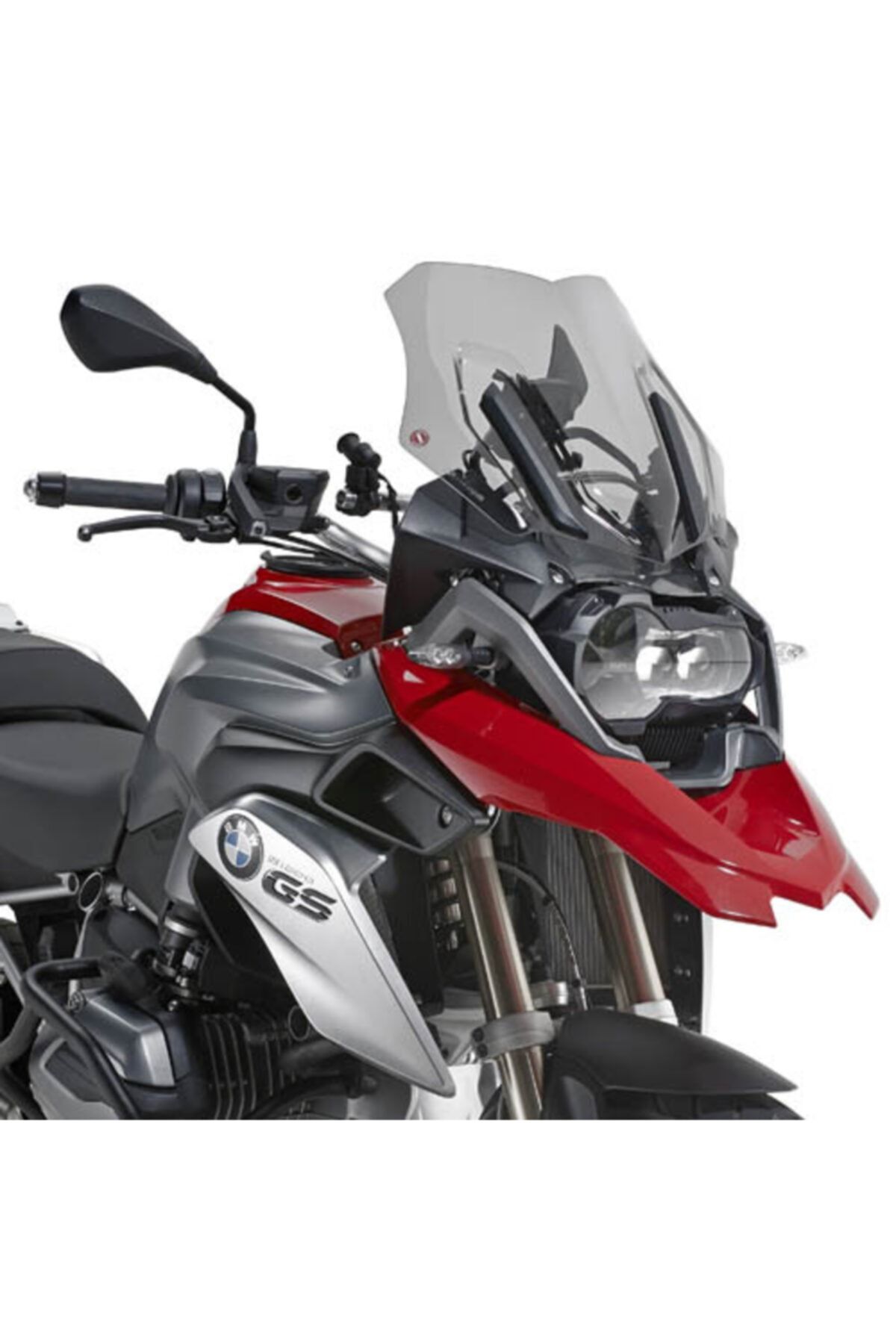 Givi Gıvı D5108b Bmw R 1200 Gs (13-15) Rüzgar Siperlik