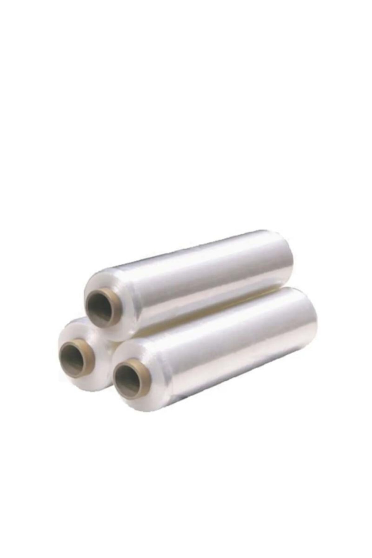 Kaliteli Ürün Kargo Paketleme Streç Film 17 Mikron 50x300 3 Adet