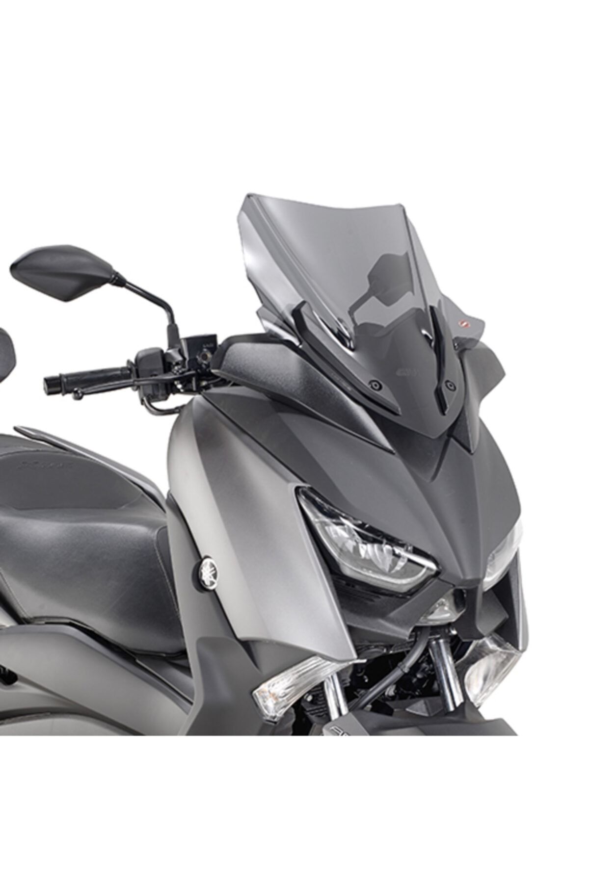Givi Gıvı D2136s Yamaha X-max 125-250 (18-20) - X-max 300 (17-20) - X-max 400 (18-20) Rüzgar Siperlik