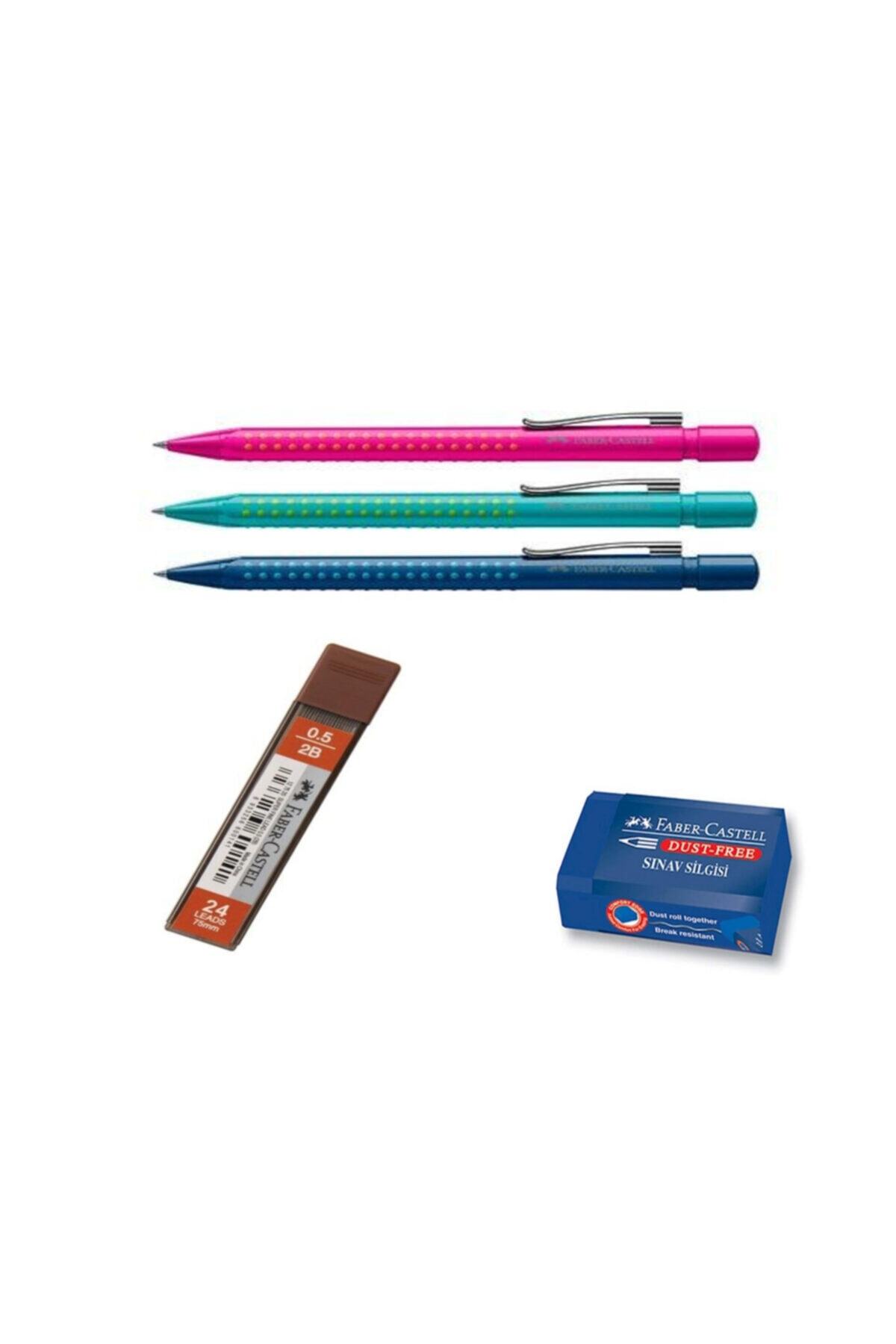 Faber Castell Grıp 2010 0.5 Mm Seti