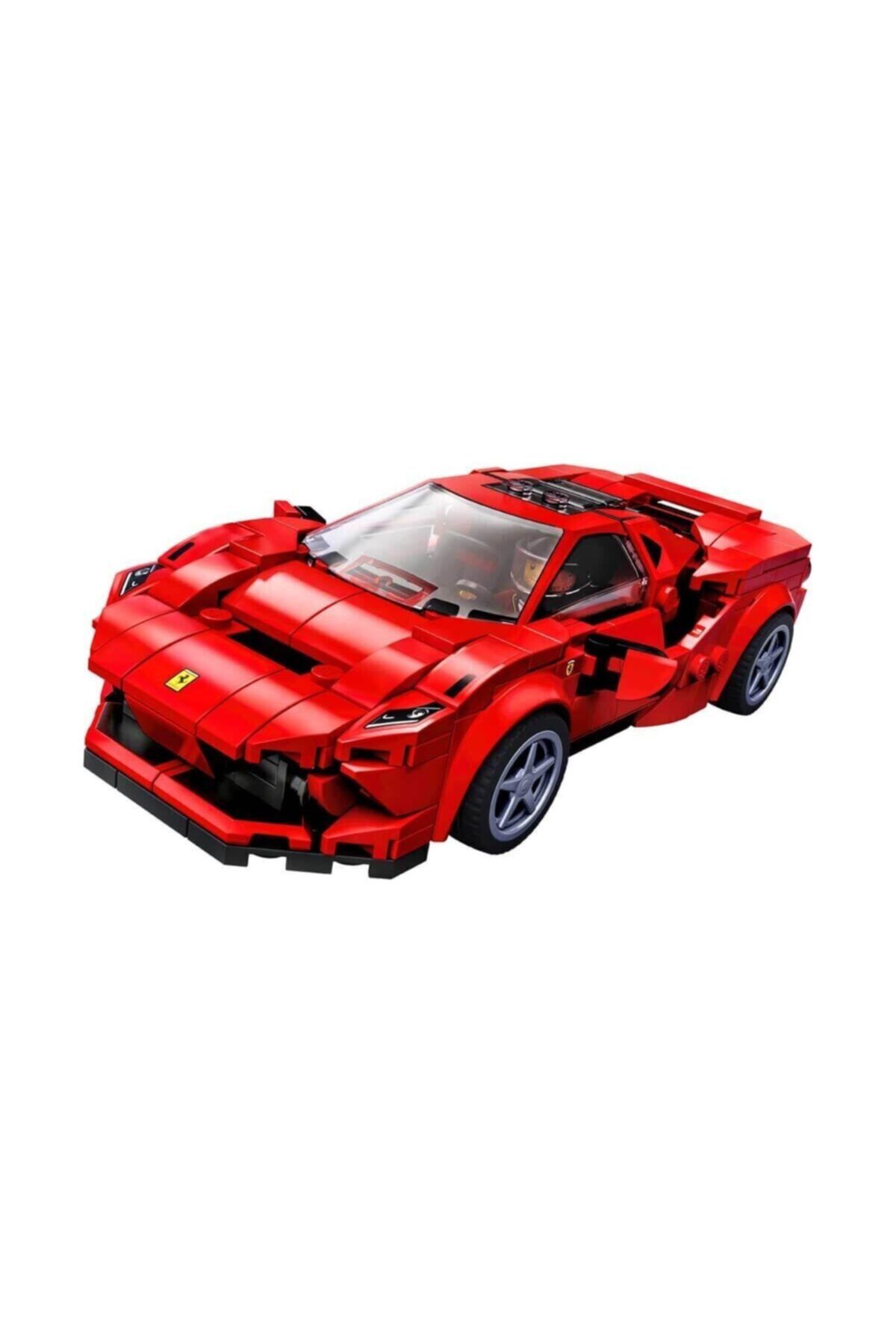 LEGO Speed Champions Ferrari F8 Tributo 76895