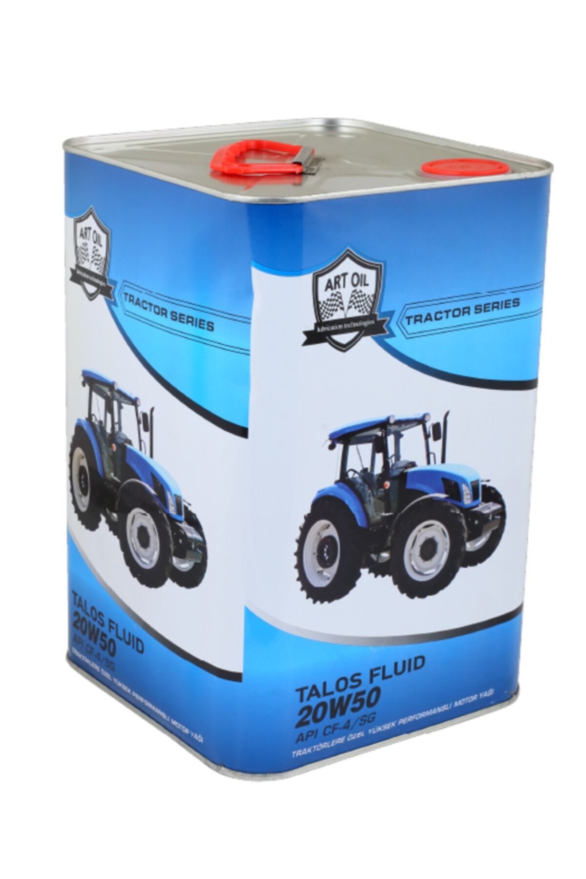 artoil Talos 20w-50 Traktör Yağı - 9 L