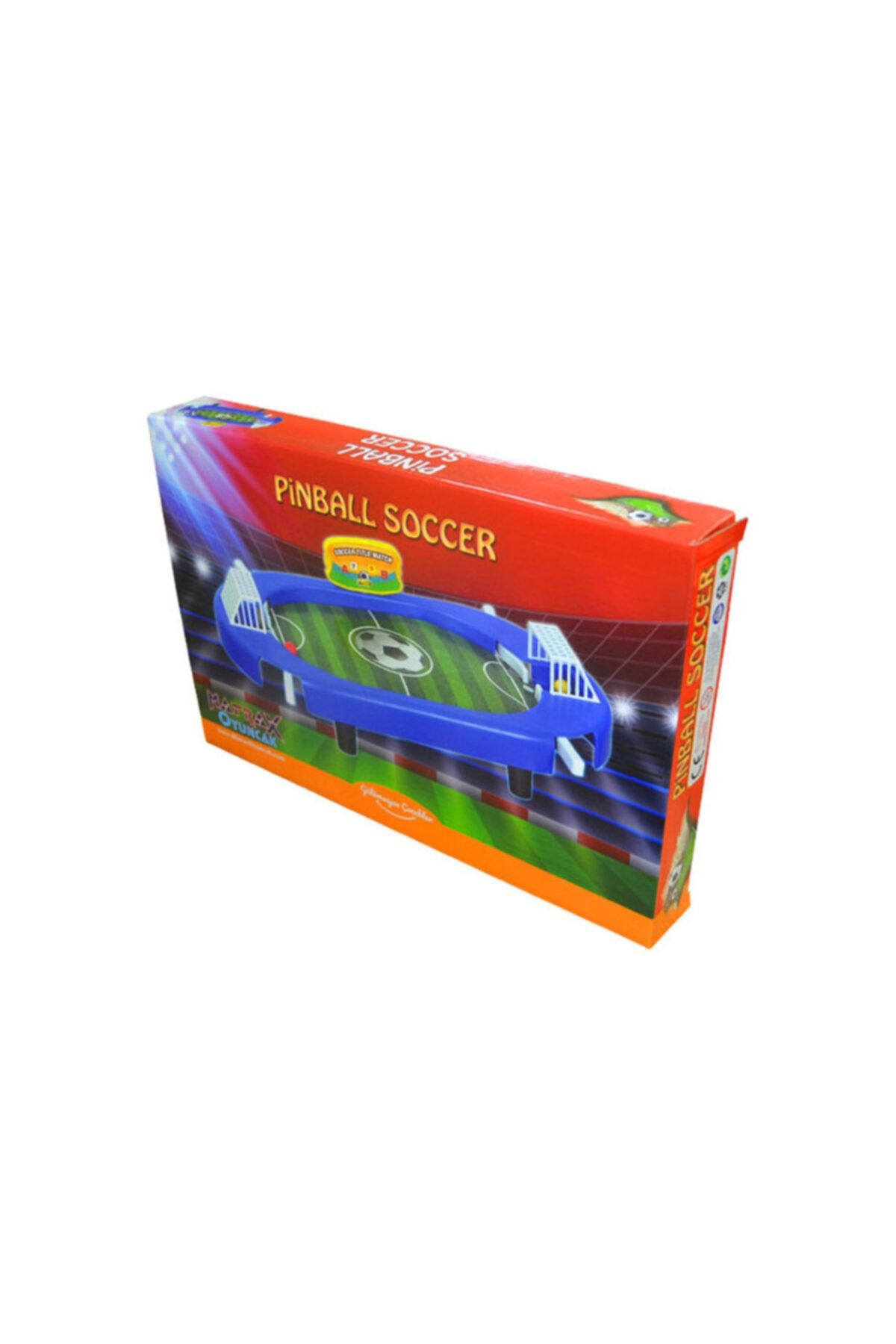 BBR Tilt Futbolu Oyunu - Pinball Soccer