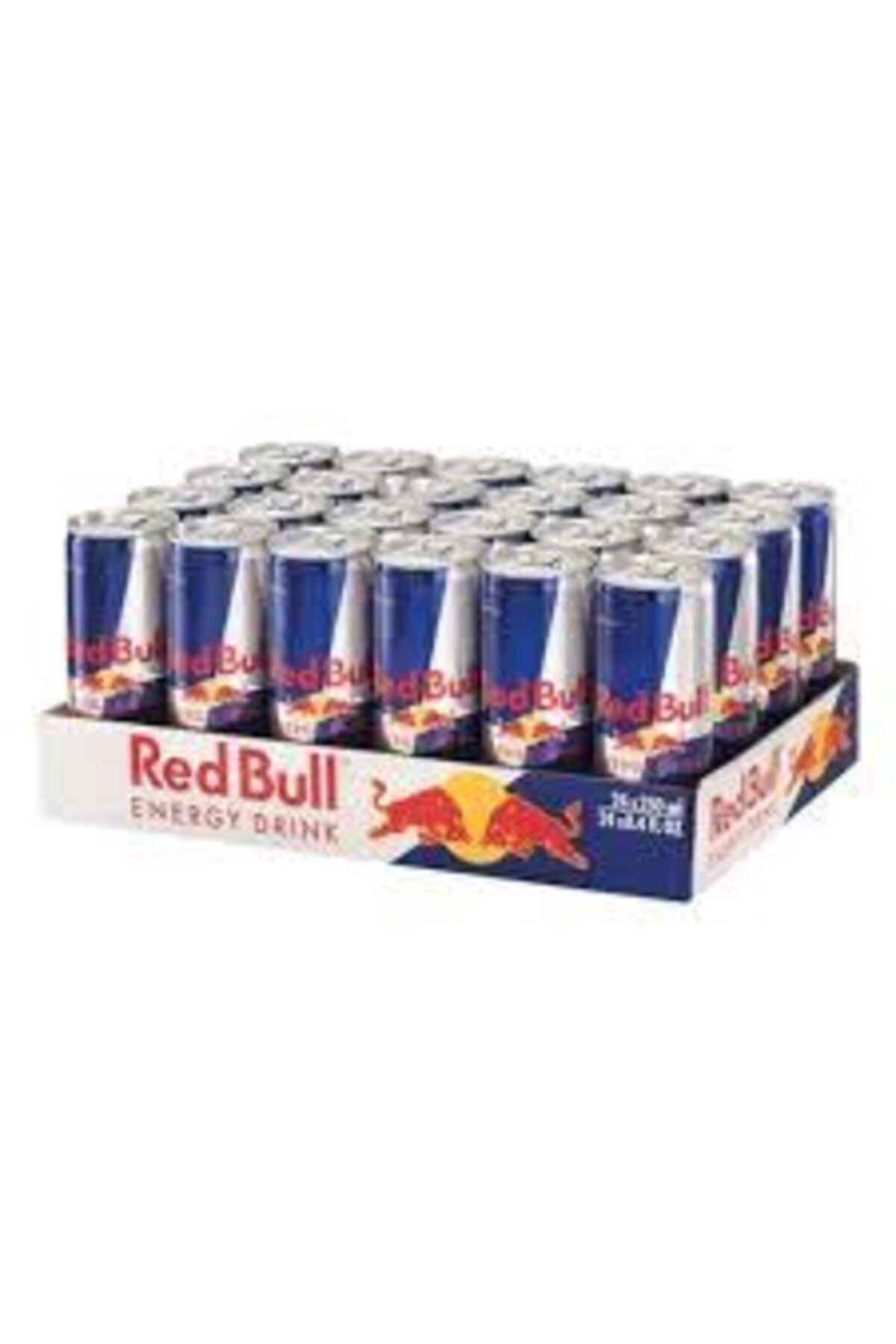 Red Bull Redbul Enerji Içecegi 250ml 24'lü