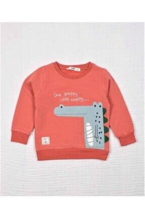 Turuncu Cocuk Sweatshirt Modelleri Fiyatlari Trendyol