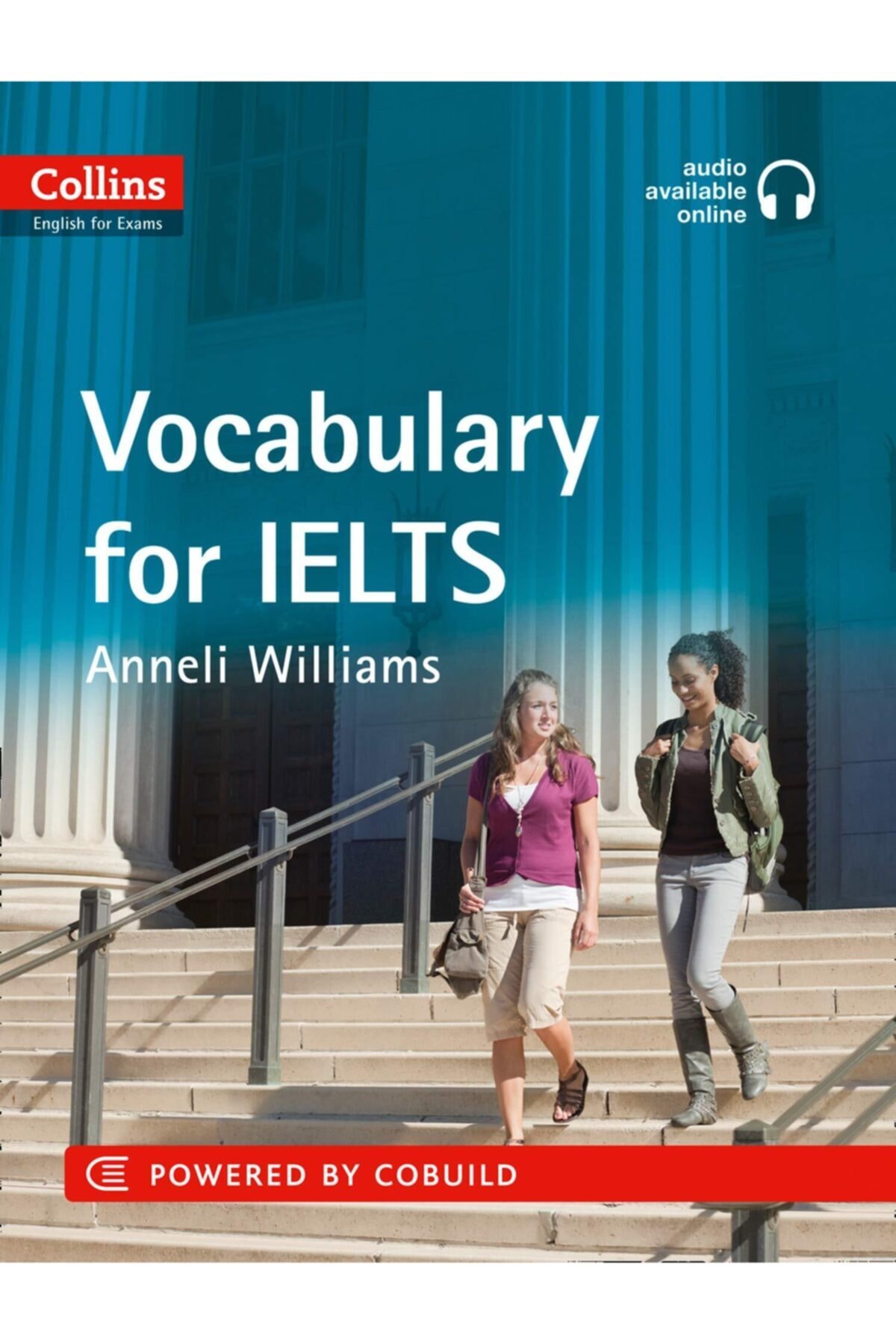 Collins Yayınları English For Exams - Vocabulary For Ielts With Cd