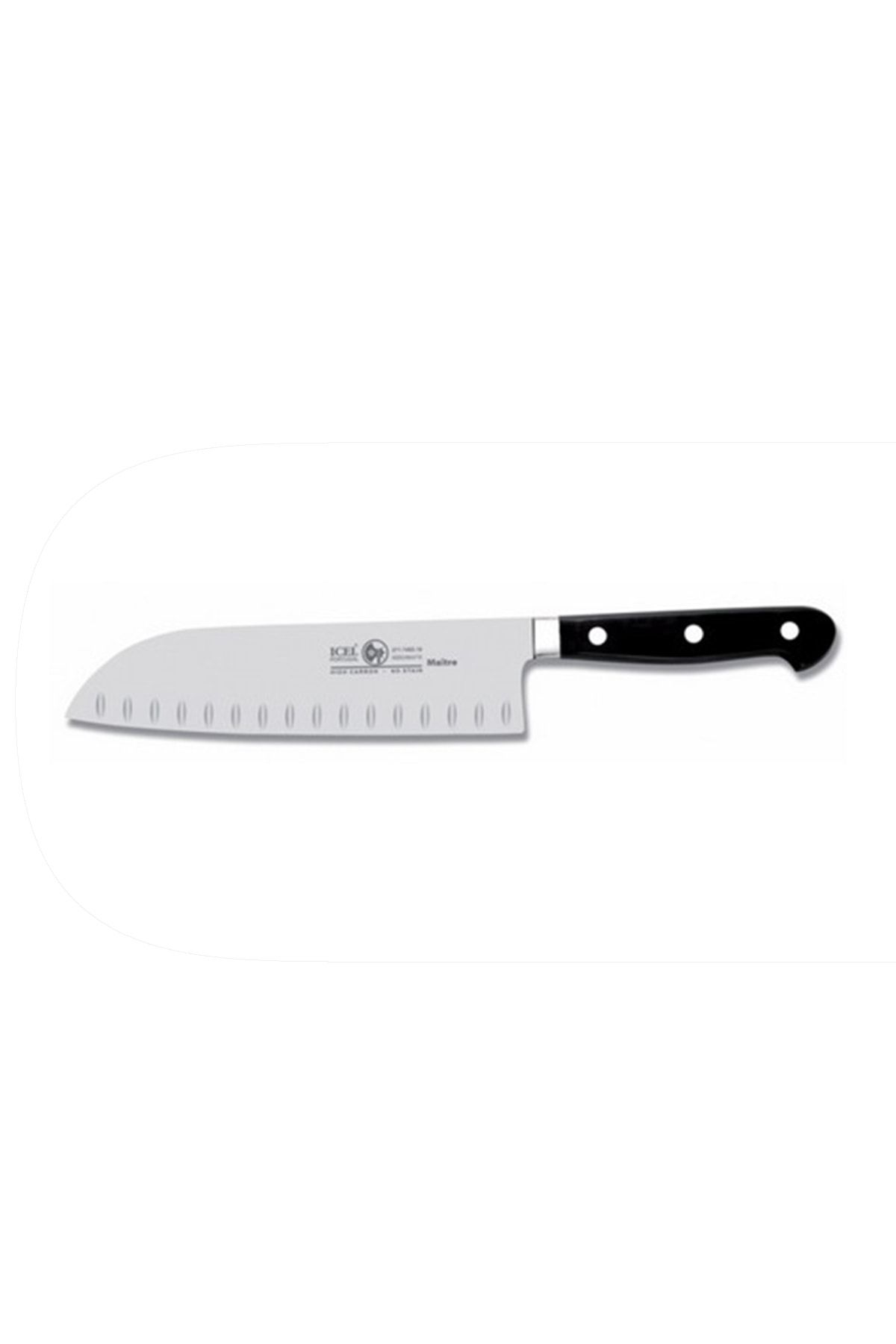 ICEL Santoku Bıçağı Lüx 18 Cm 271.7485.18