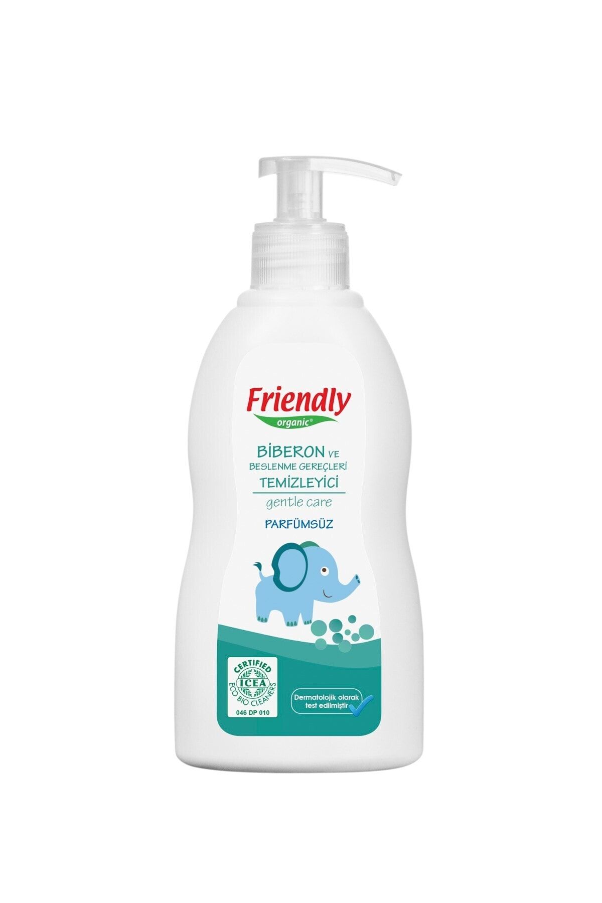 Friendly Organic Biberon Ve Beslenme Gereç Temizleyici Parfümsüz 300ml