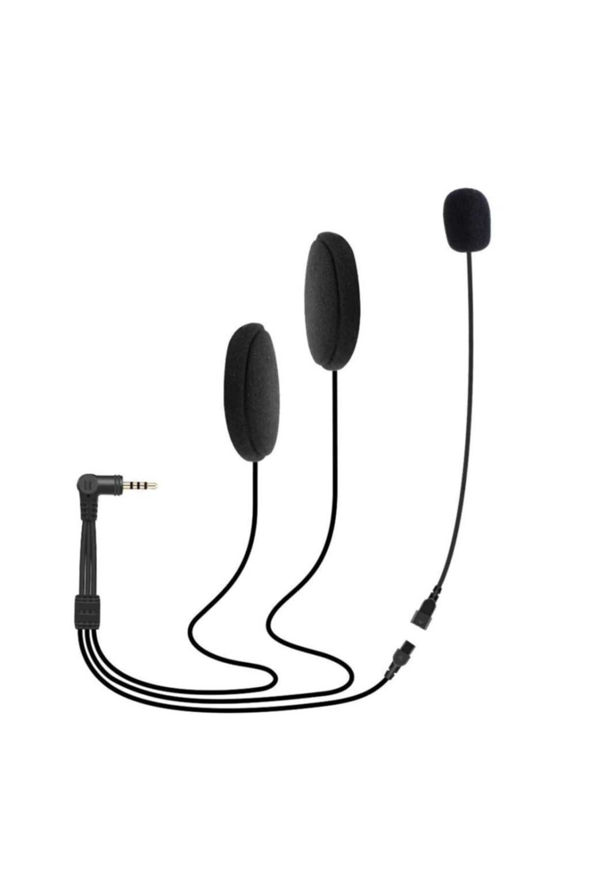 Knmaster Yeni Seri Kn2000 / Kn4000 Kapalı Kask Kulaklık Seti