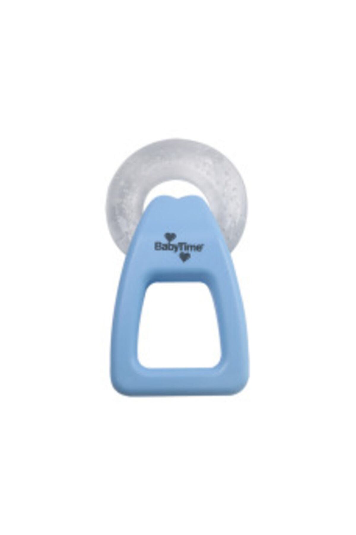 Babytime Bt204 Saplı Sulu Diş Kaşıyıcı