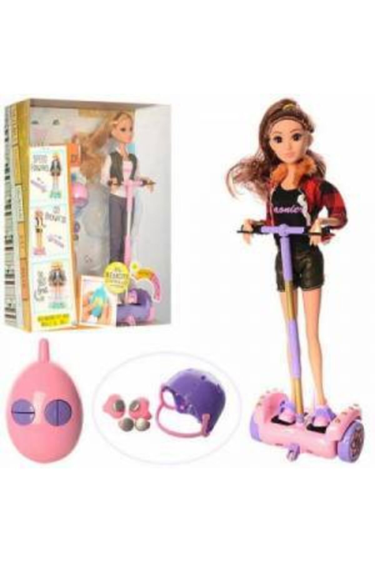 Mega Oyuncak Uzaktan Kumandali Scooter Li Bebek 708 Fiyati Yorumlari Trendyol