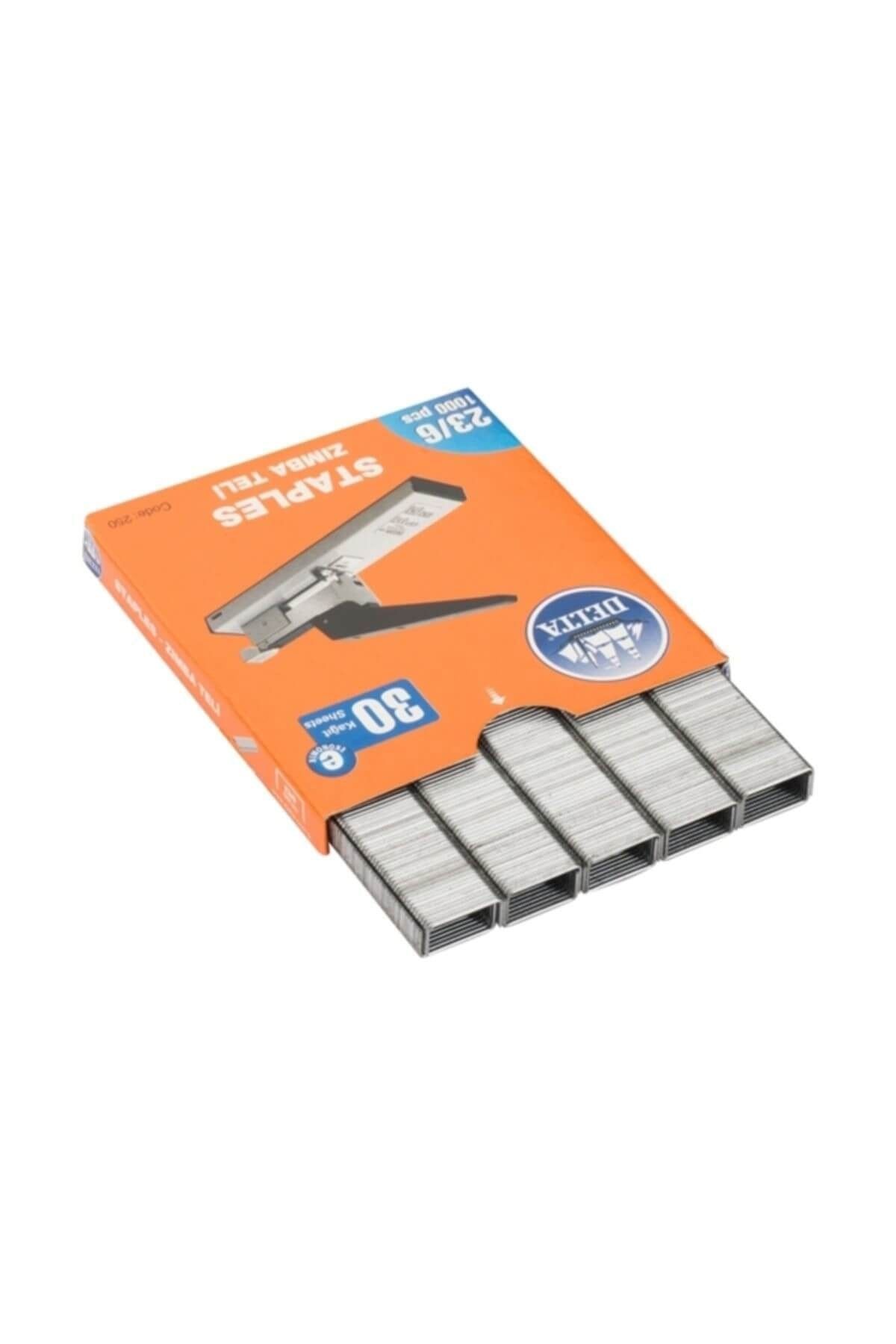 Delta 23/20 Zımba Teli 260