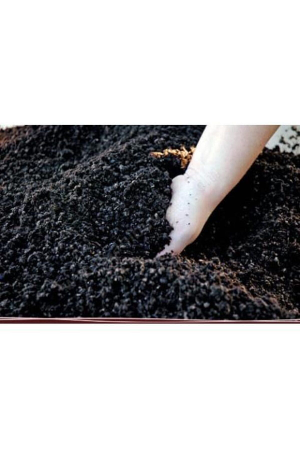 Efidancim Organik Gübreli Özel Karışım Genel Kullanım Torf Kokopit Pomza Karışımı Toprak 60 Litre