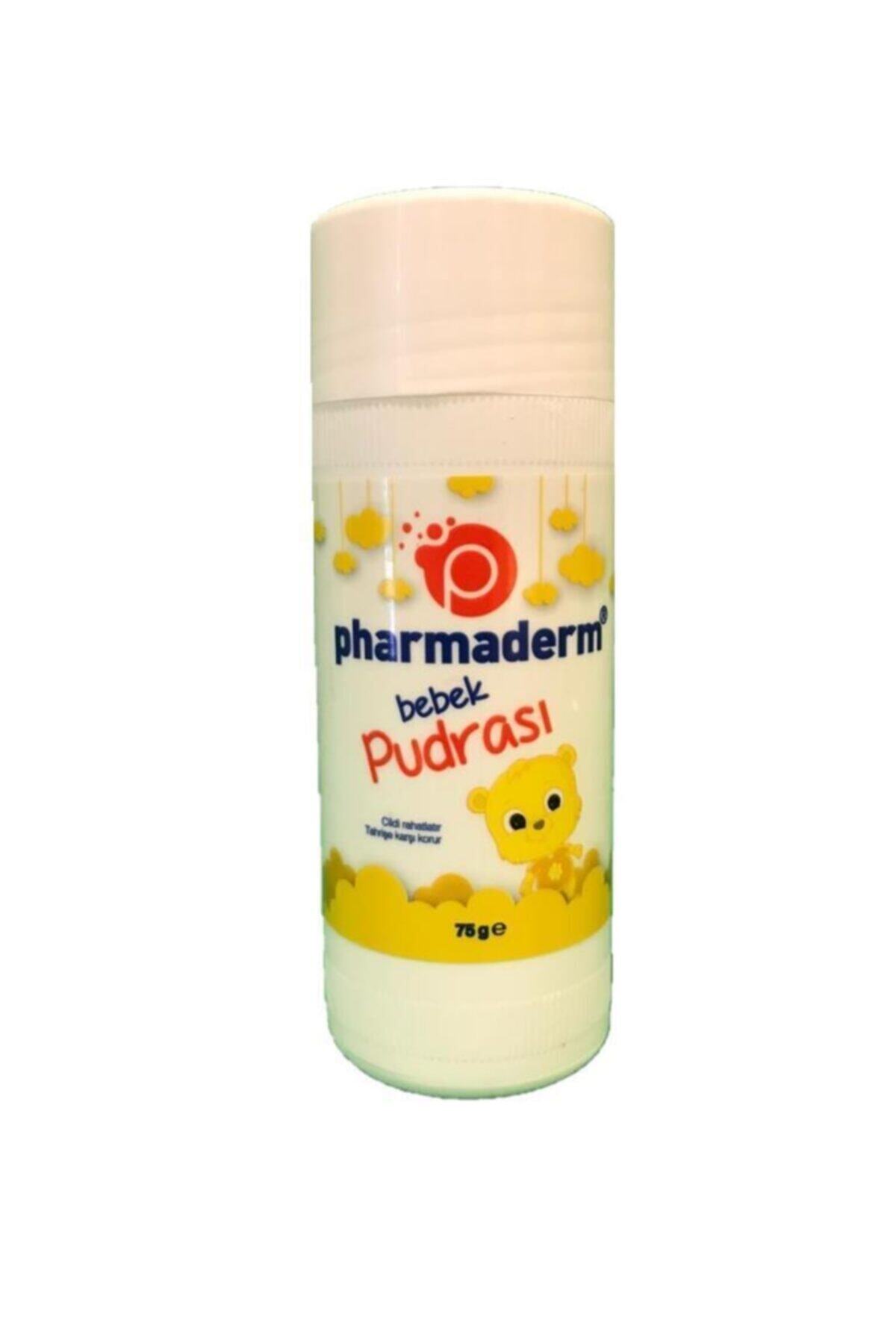 Dr.Prüfer Pharmaderm Bebek Pudrası 75gr