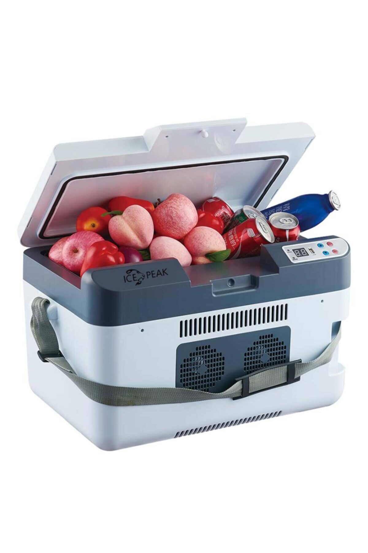 Icepeak Hagen 24 Dijital Oto Buzdolabı 12/220v/240v 24lt