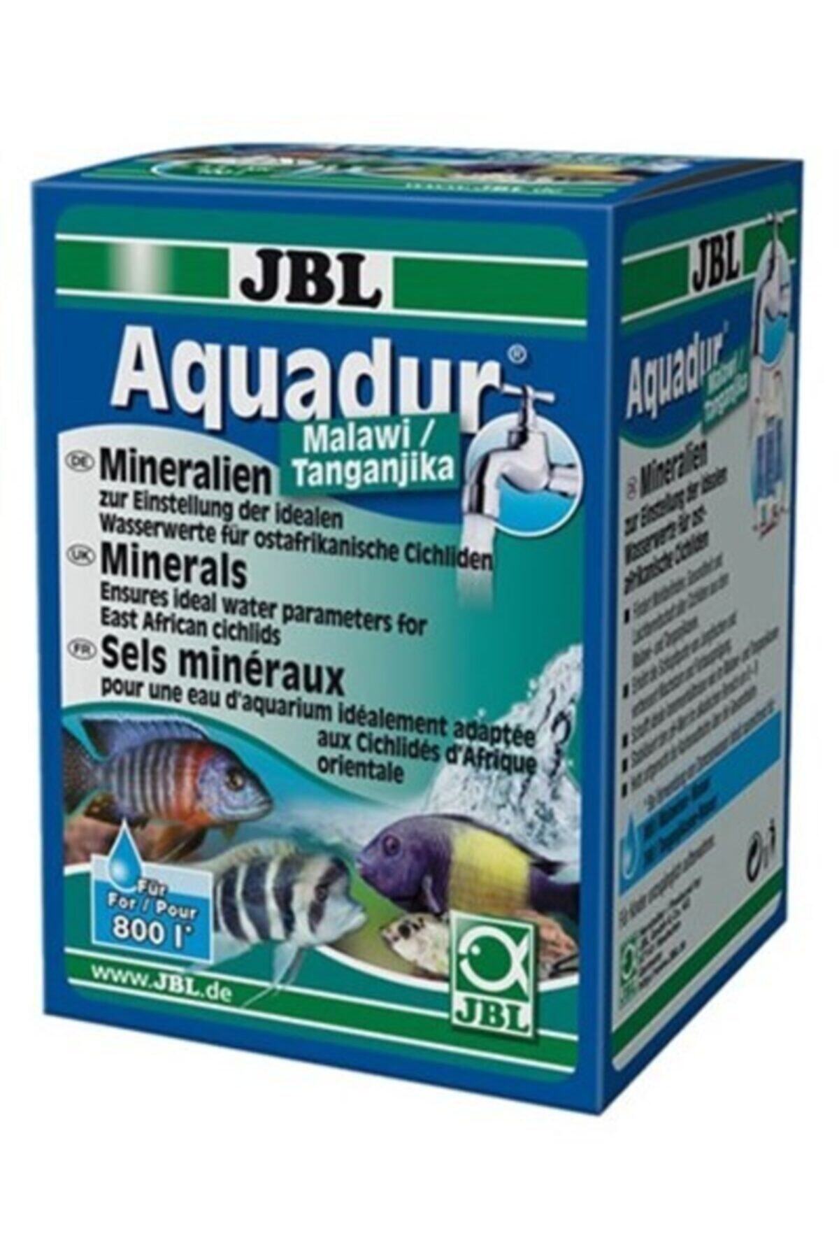 JBL Aquadur Malawi-tanganjika 250 Gsu Sertleştir