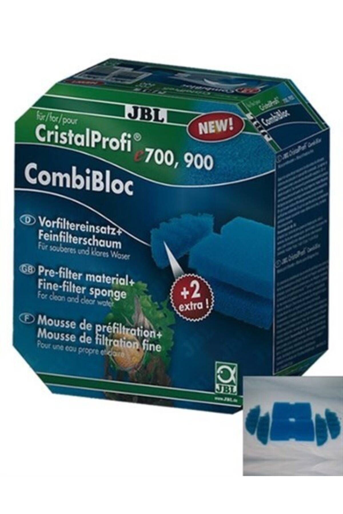 JBL Combıbloc E1501/1901 Sünger Seti