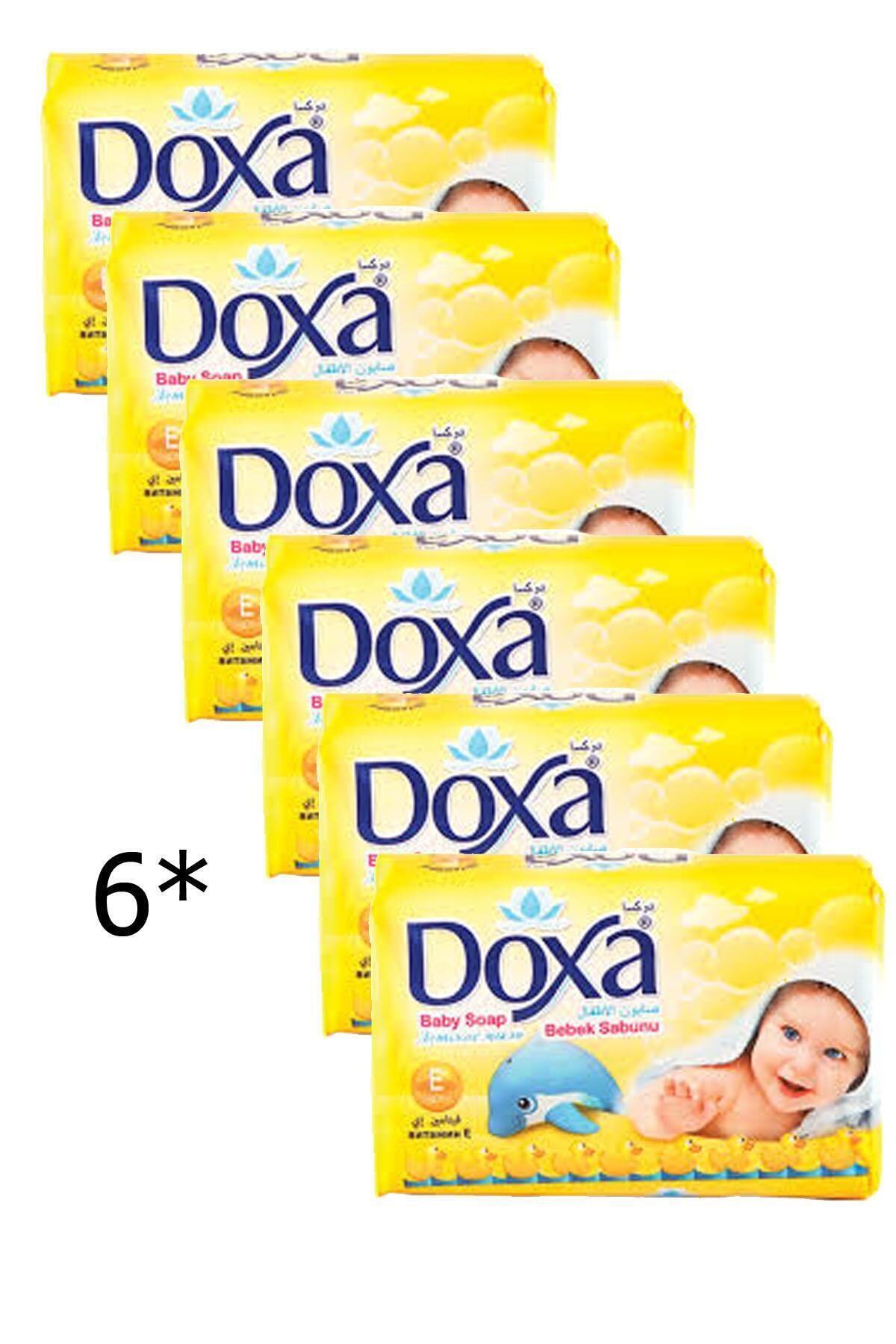 Doxa Life E Vitaminli Bebek Sabunu 90 gr. * 6 Adet