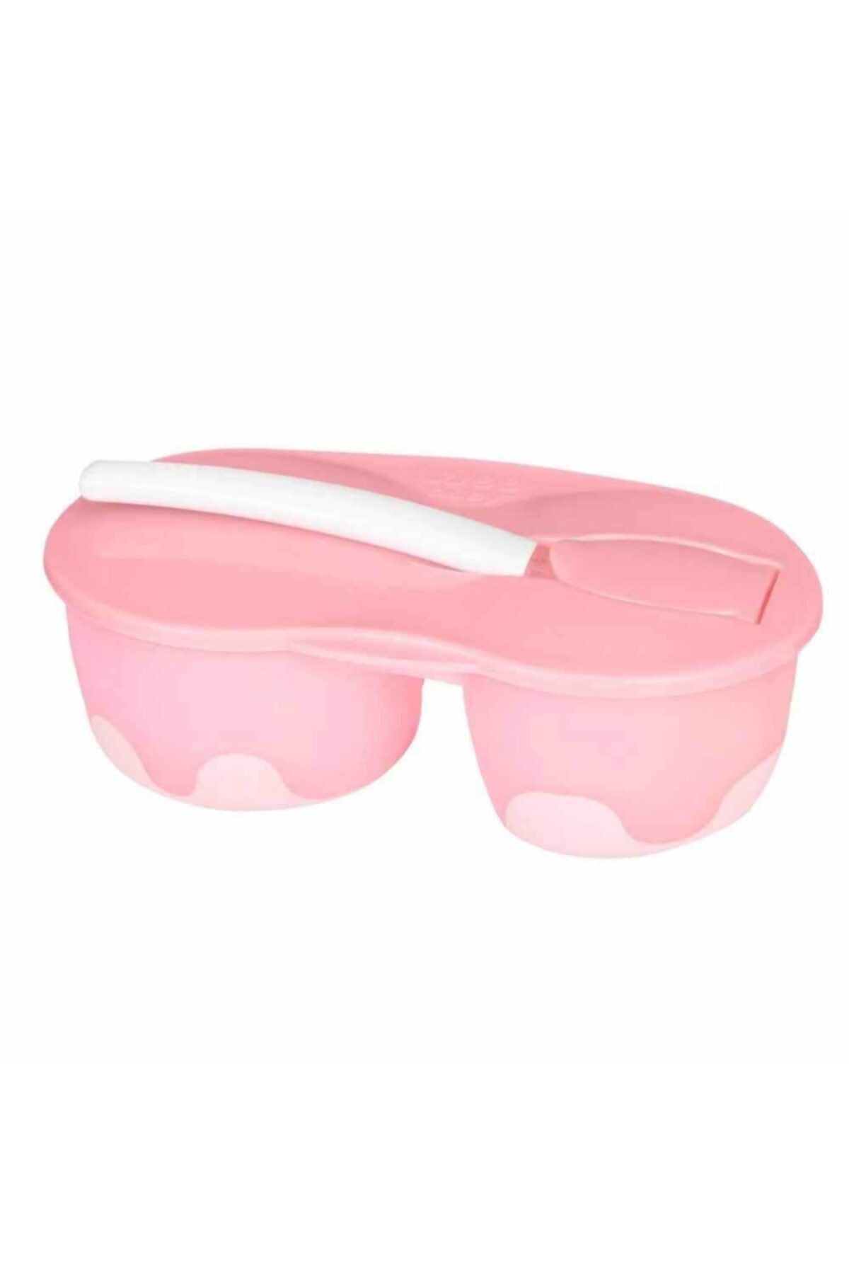 Wee Baby 886 2 Hazneli Mama Kabı Pembe