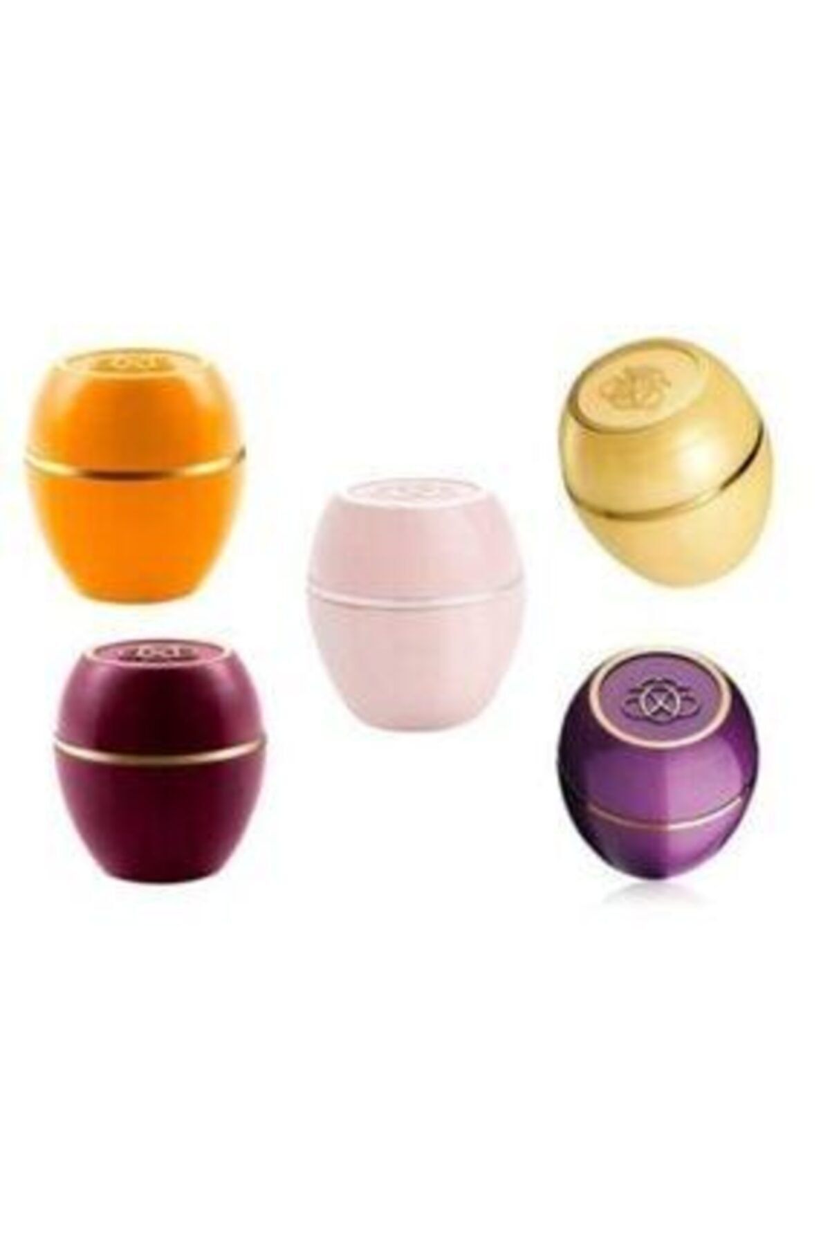 Oriflame Tender Care Balm - 15 ml - 5 Adet - Sade- Narlı- Frenk Üzümlü- Ballı- Portakallı