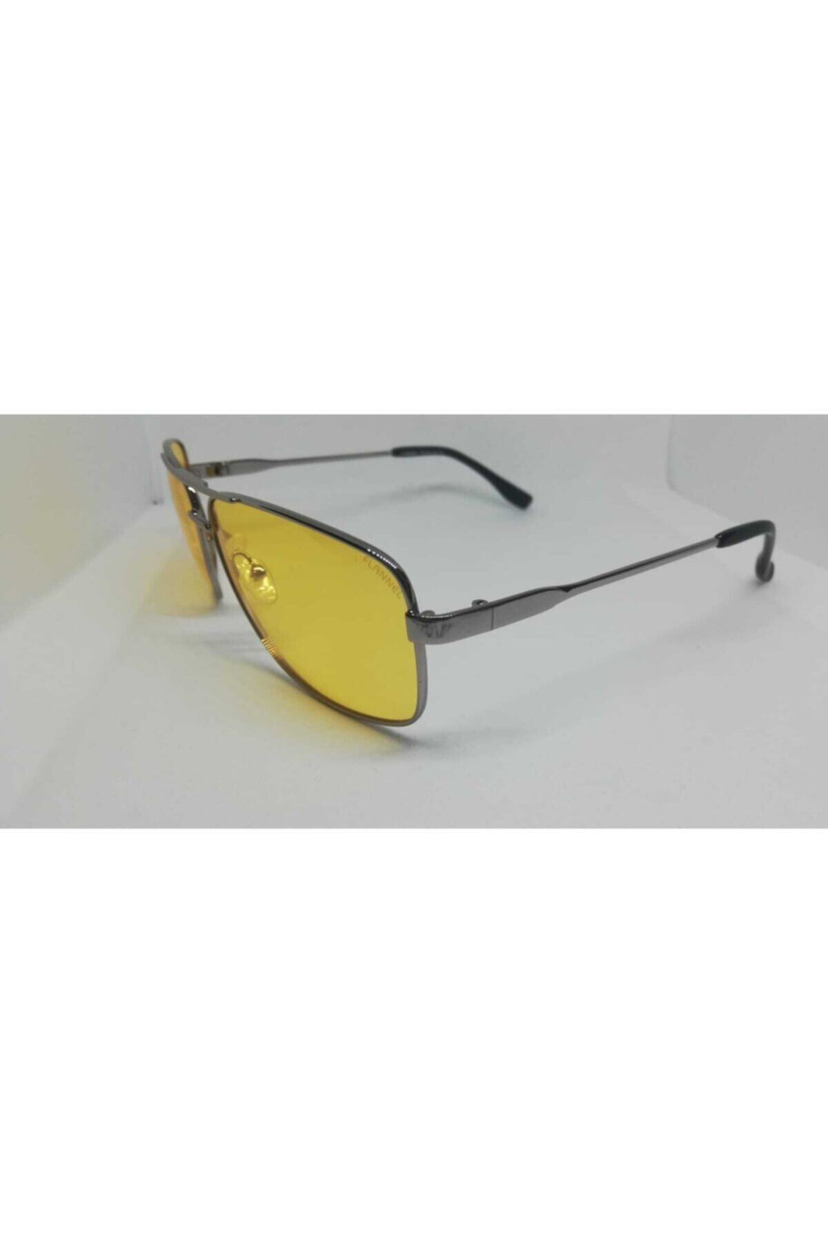 FLANNEL Fl 5157 C1c Uv 400 Korumalı Anti-far Gece Görüş