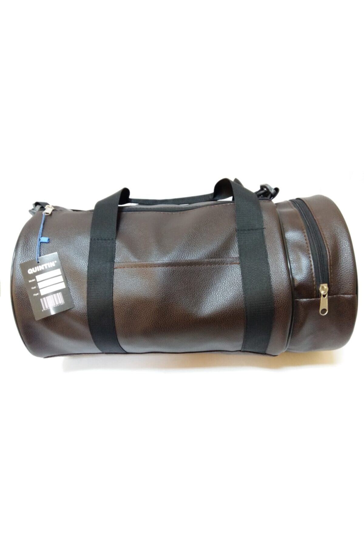Qntsport Quintin Unisex Kahverengi Çanta