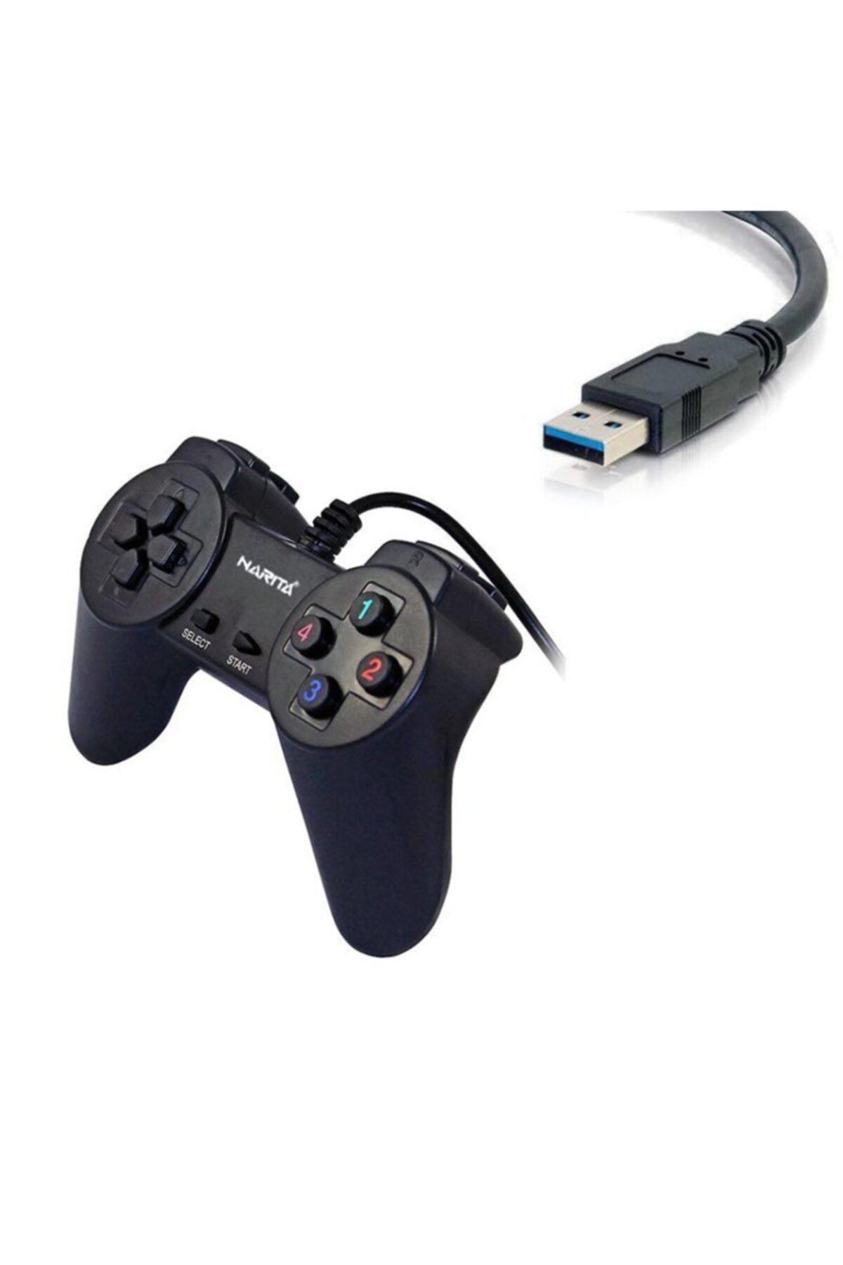 NARİTA Usb Oyun Kolu Game Pad Nrt-111