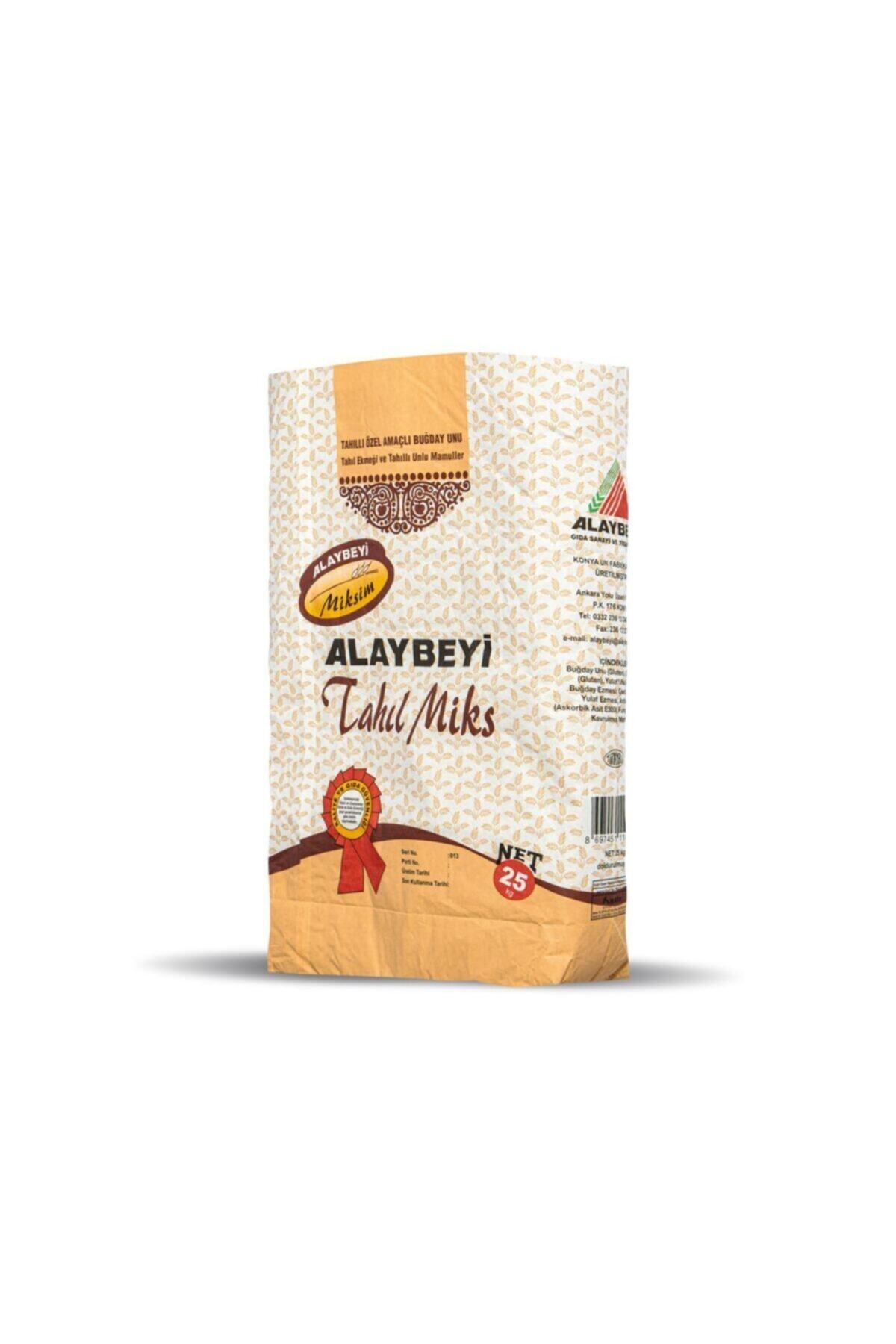 Alaybeyi Naturel Alaybeyi Tahıl Miks - 25 Kg