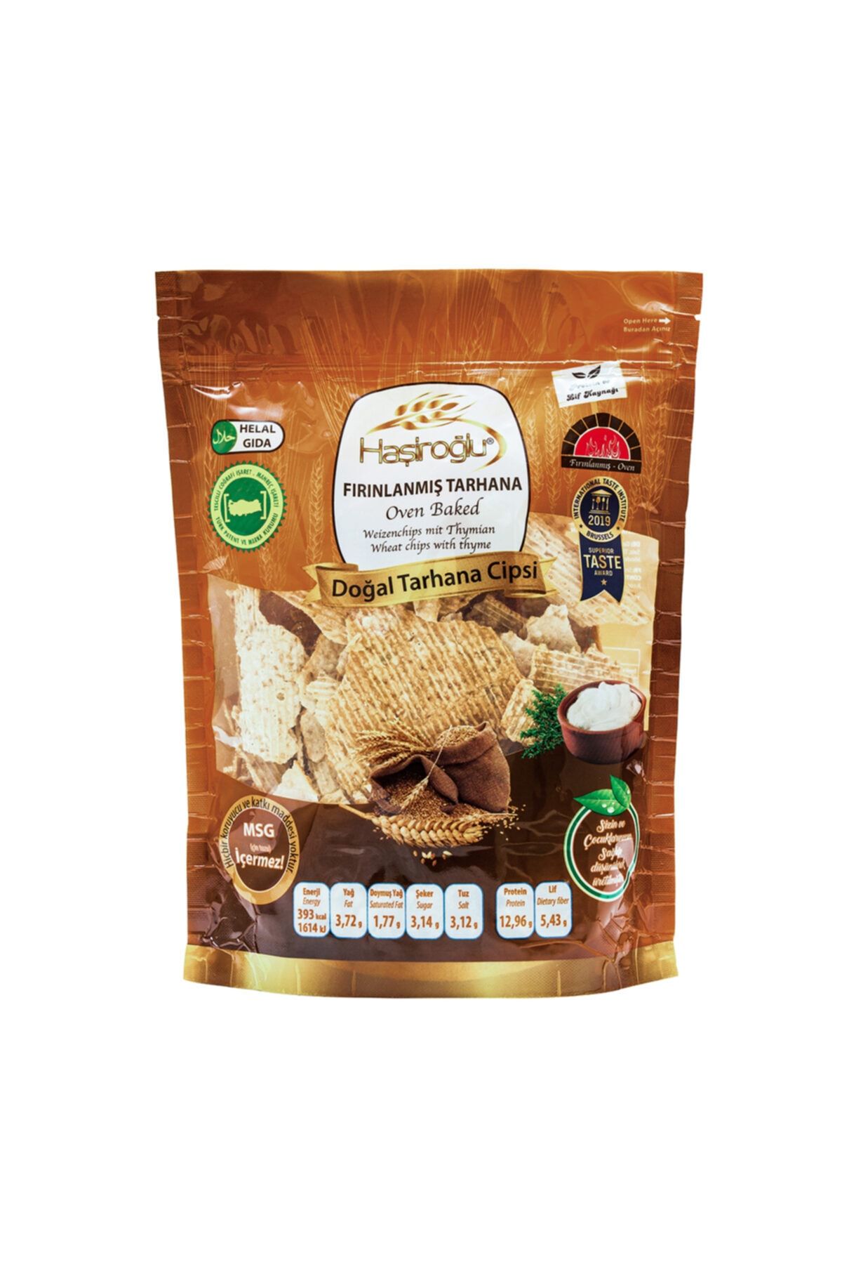 Haşiroğlu Fırınlanmış Tarhana 225 gr