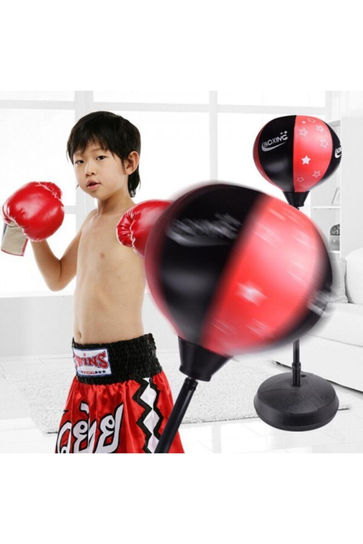 Leyaton 70-105 Cm Refleks Topu Boks Seti