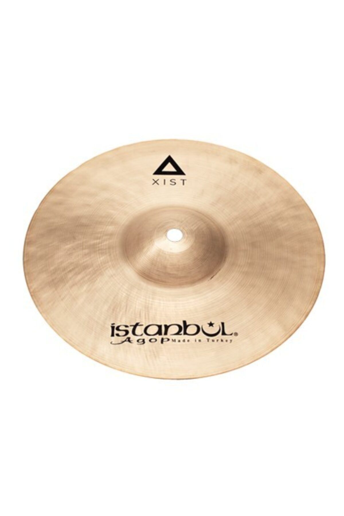 ISTANBUL AGOP Xıst Series Splash 12 Inch Brilliant (parlak) Splash