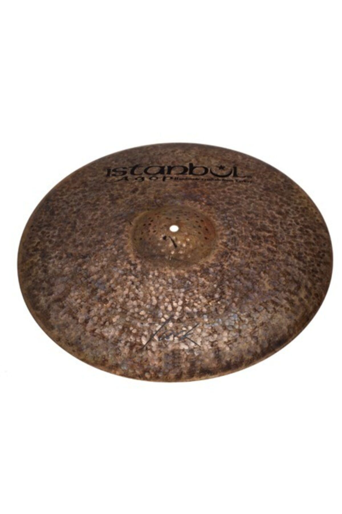 ISTANBUL AGOP - Custom Turk 20 Inch Ride