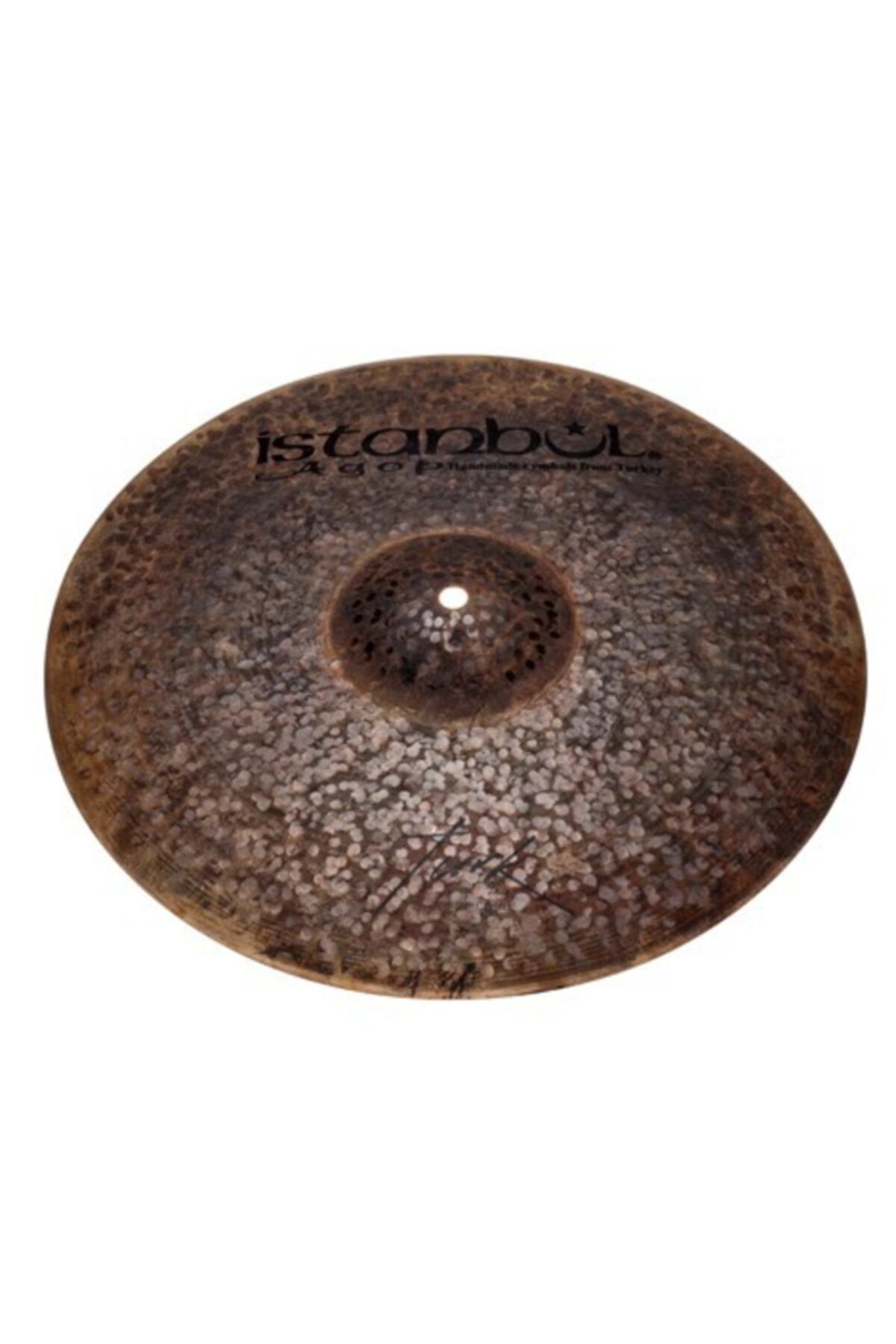 ISTANBUL AGOP Custom Turk 20 Inch Crash