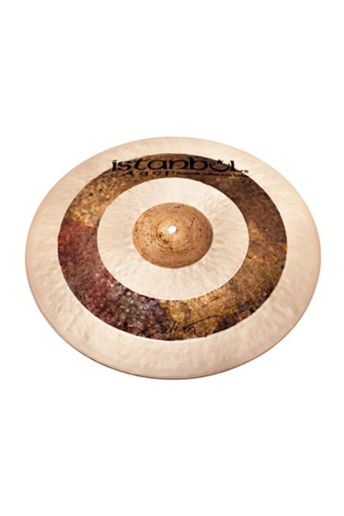 ISTANBUL AGOP Custom Sultan 21 Inch Jazz Ride