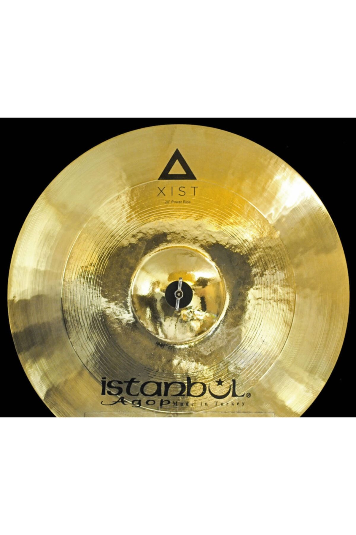 ISTANBUL AGOP Xist Power Ride 20 Inch Ride