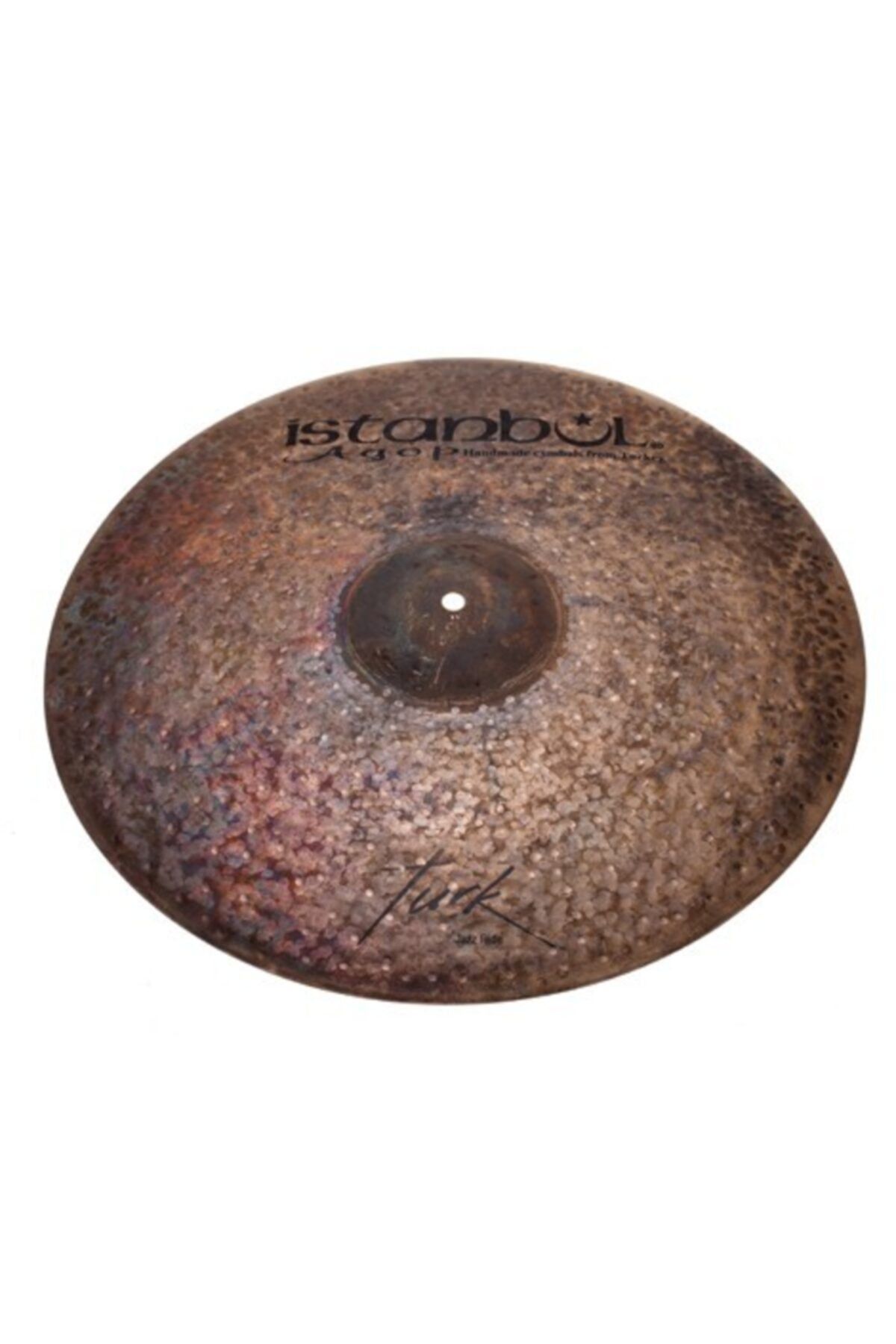 ISTANBUL AGOP Custom Turk Jazz Ride 20 Inch Jazz Ride