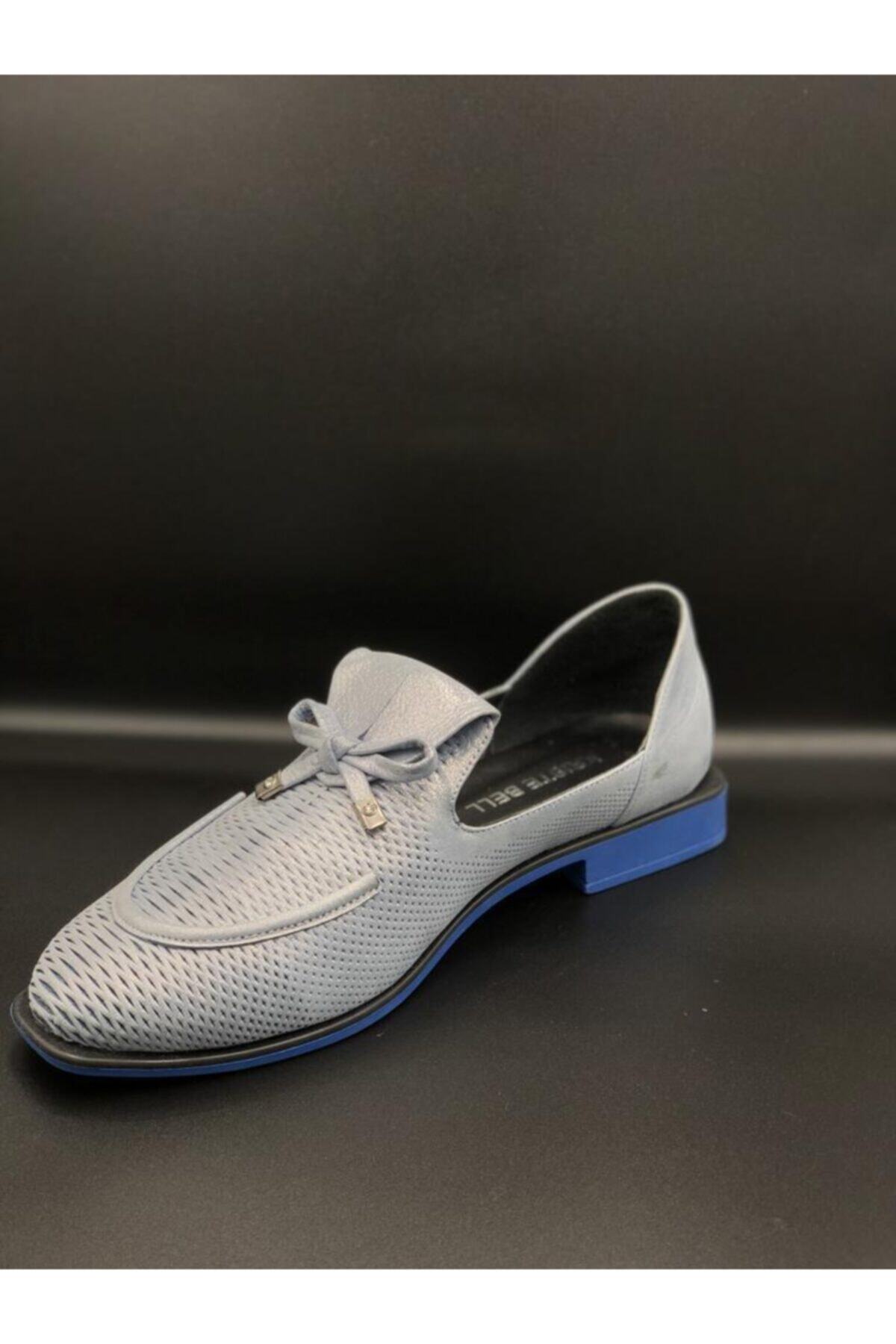 KRISTE BELL Günlük Deri Ayakkabı