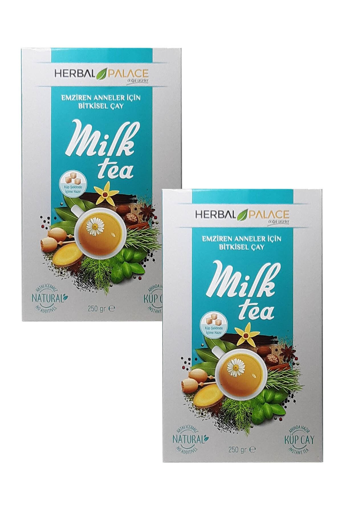 Herbal Palace 2 Adet Emziren Anneler Için Bitkisel Çay 250 G